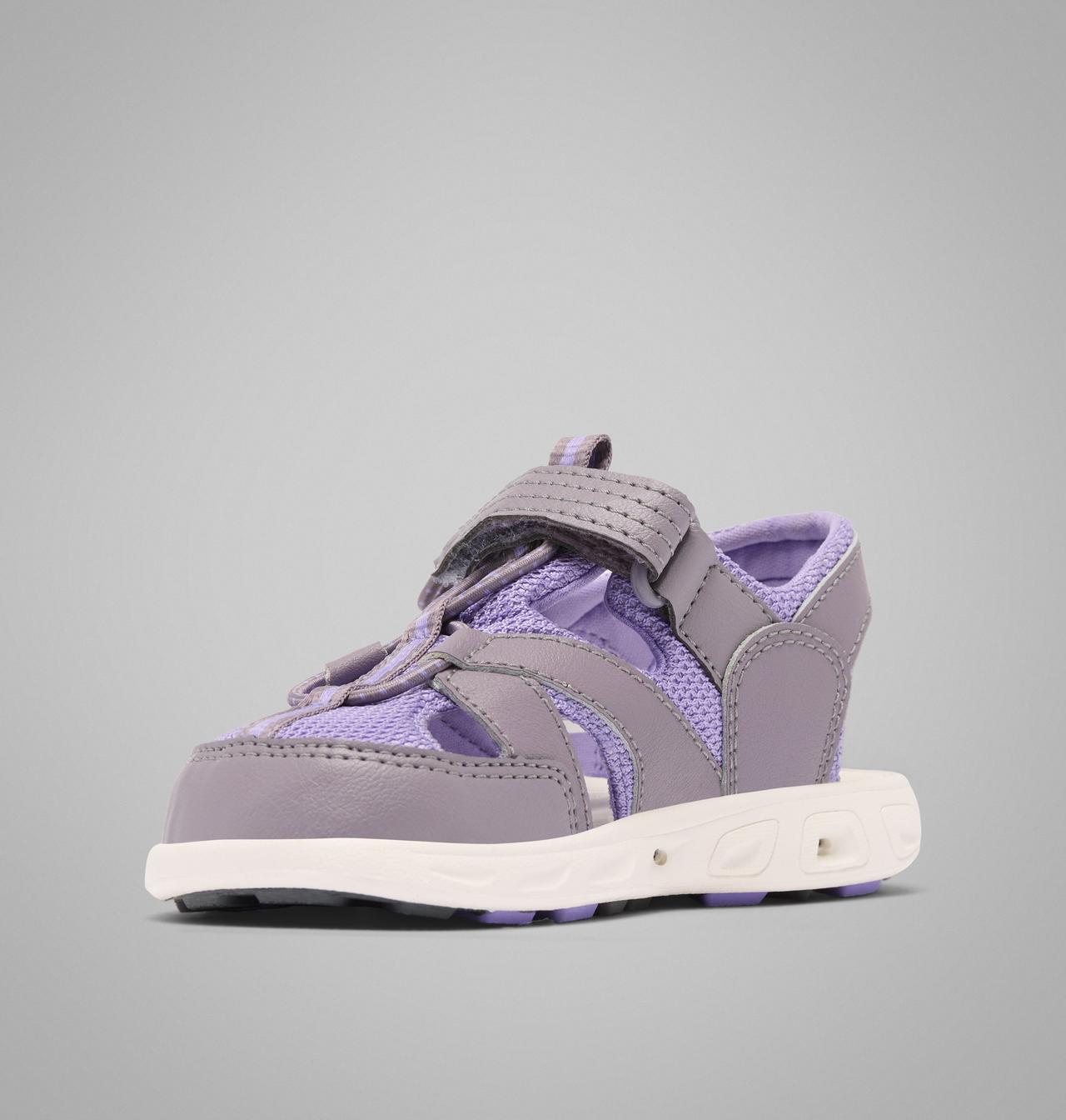 Little Kids' Techsun™ Wave Sandal 7