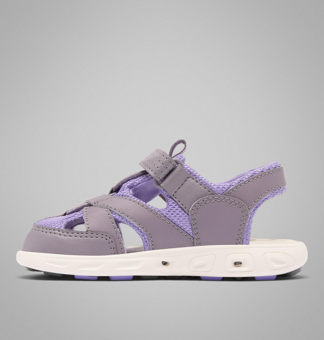 Little Kids' Techsun™ Wave Sandal 6