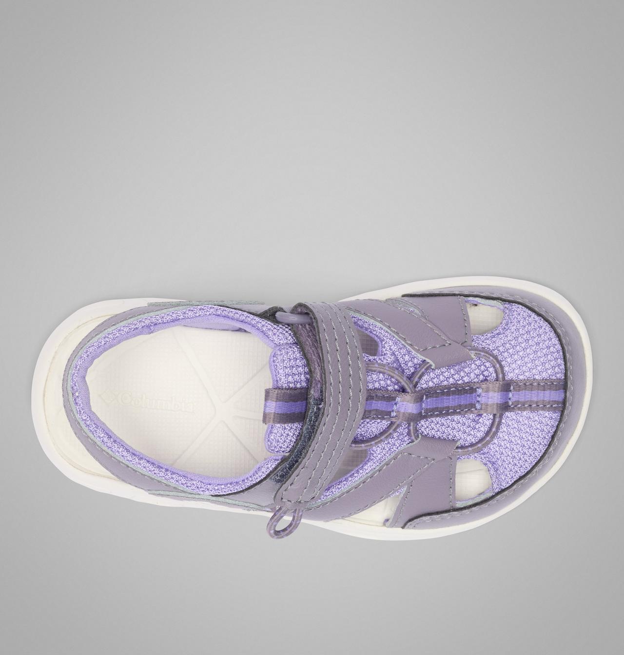 Little Kids' Techsun™ Wave Sandal 4