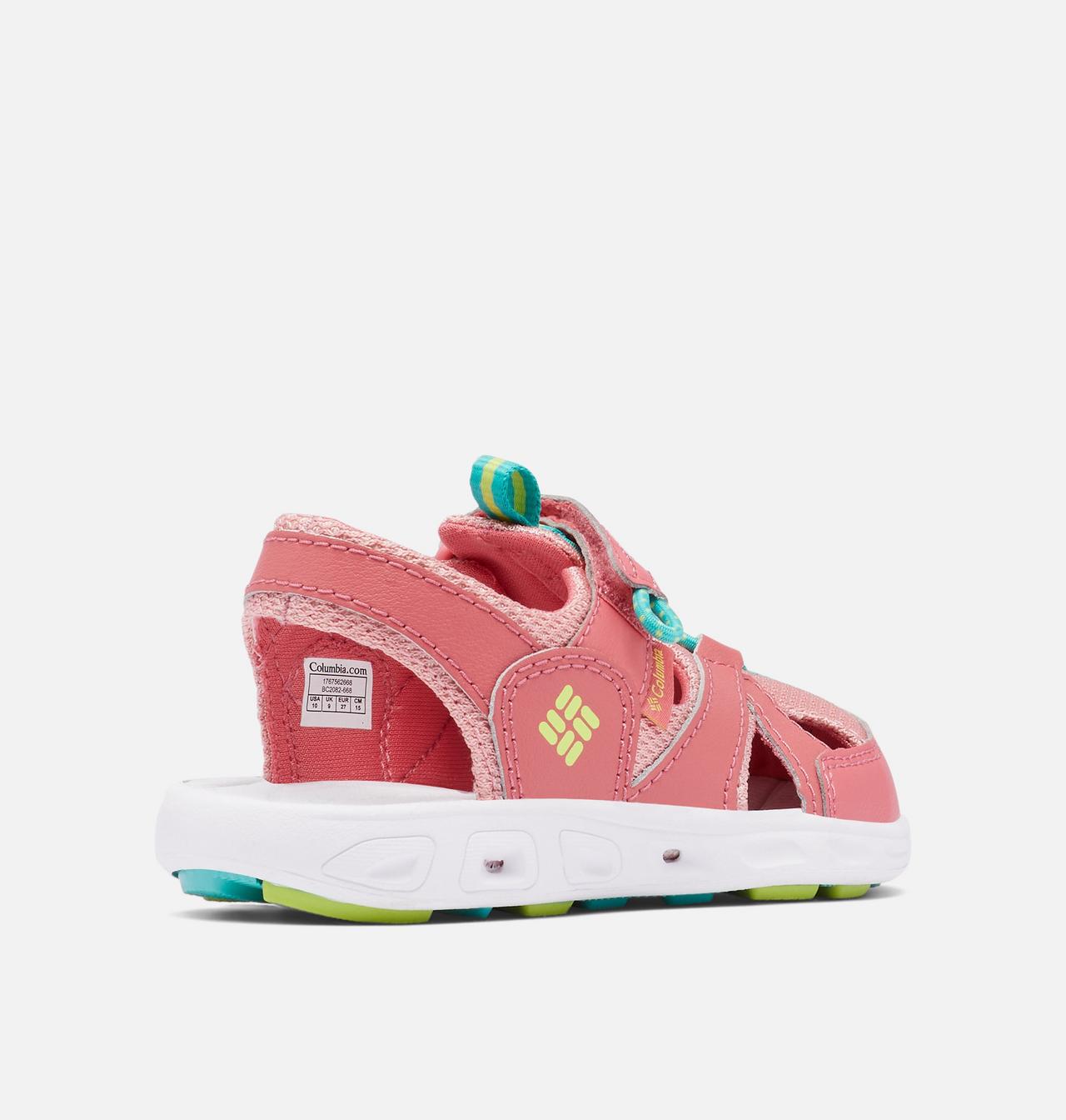 Little Kids' Techsun™ Wave Sandal 9