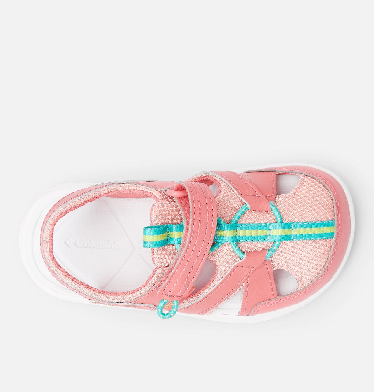 Little Kids' Techsun™ Wave Sandal 3