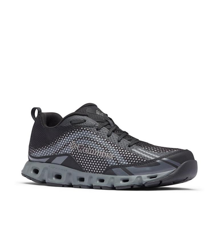 Zapato Drainmaker IV para hombre, Color: Black, Lux, image 2