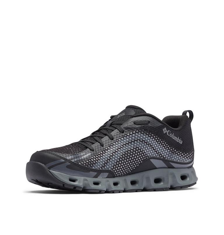 Zapato Drainmaker IV para hombre, Color: Black, Lux, image 6