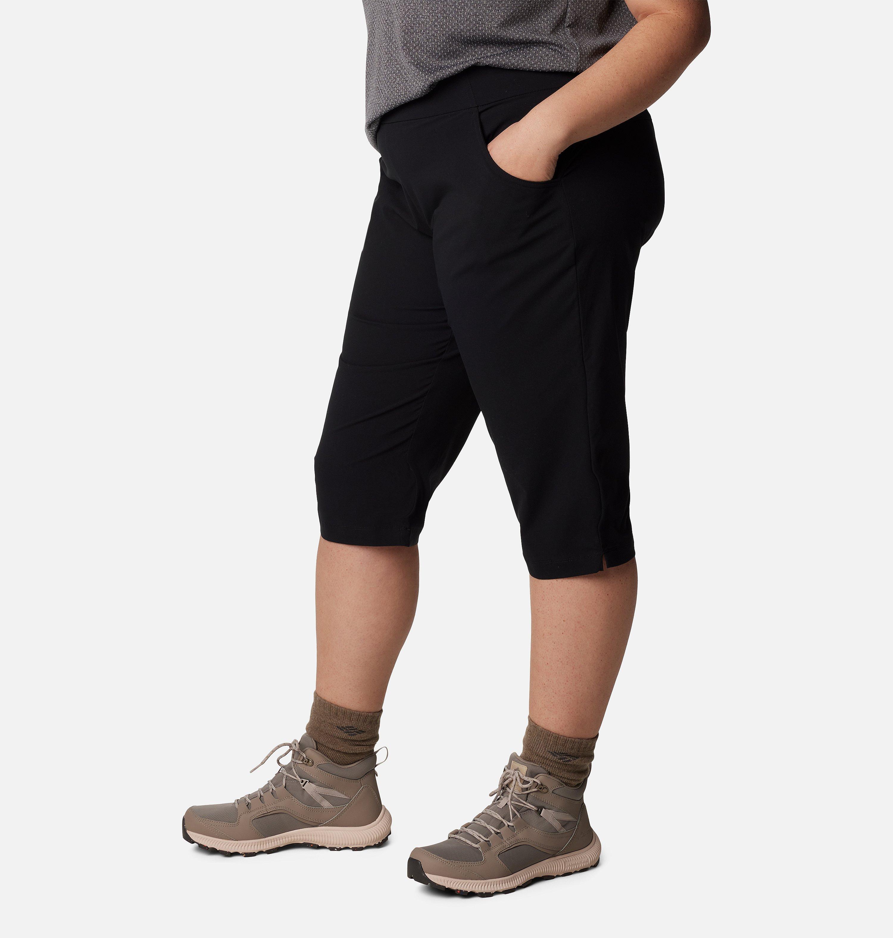 Women’s Anytime Casual Capris - Plus Size 3