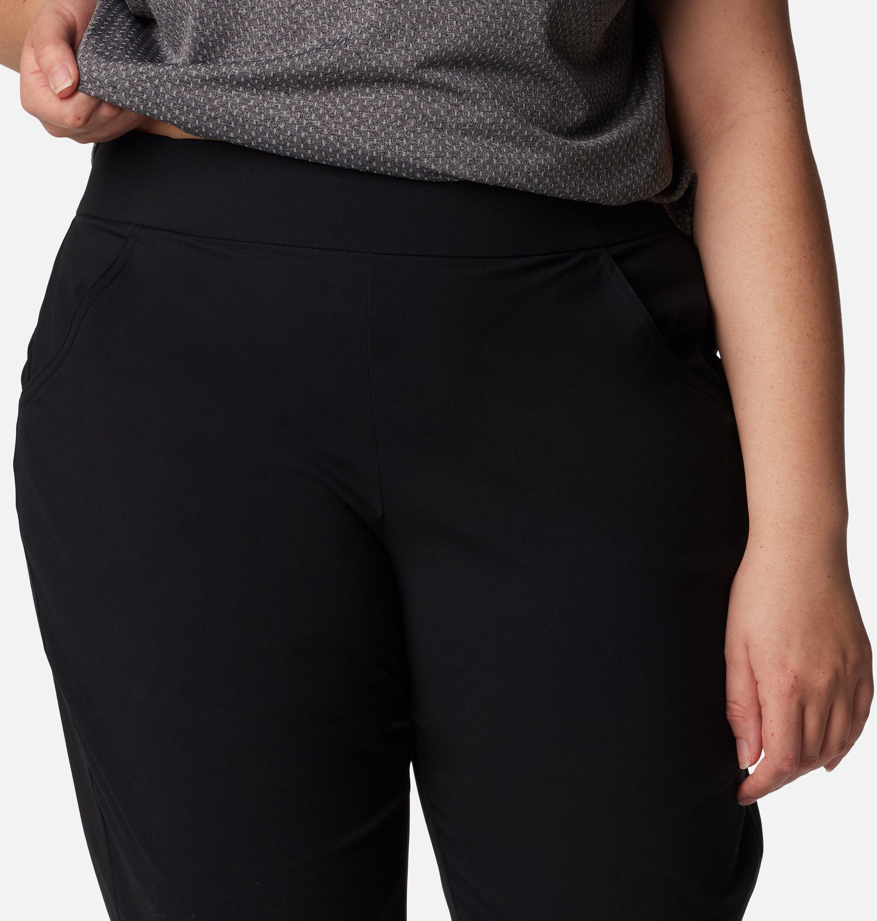 Women’s Anytime Casual Capris - Plus Size 4