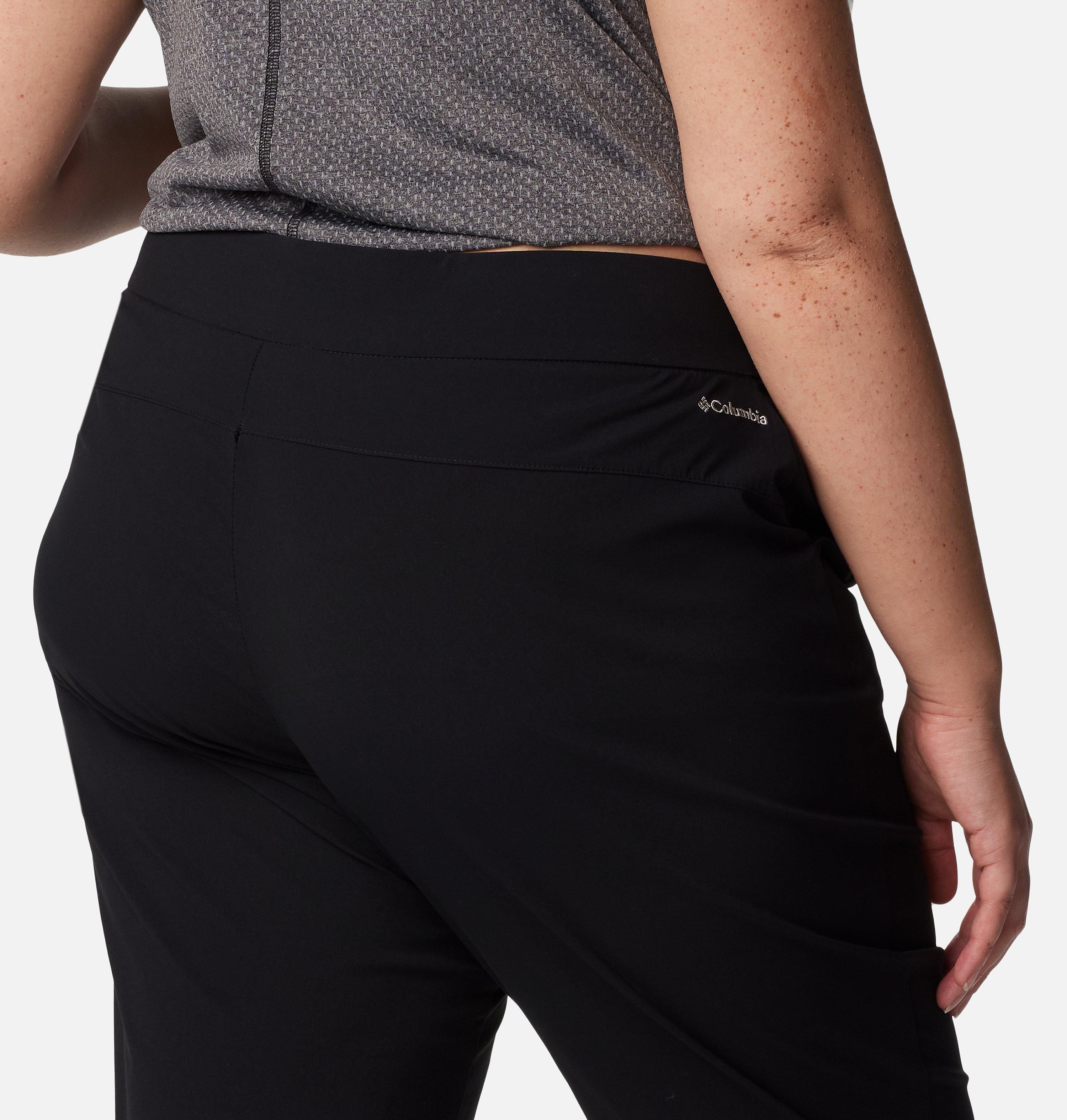 Women’s Anytime Casual Capris - Plus Size 5