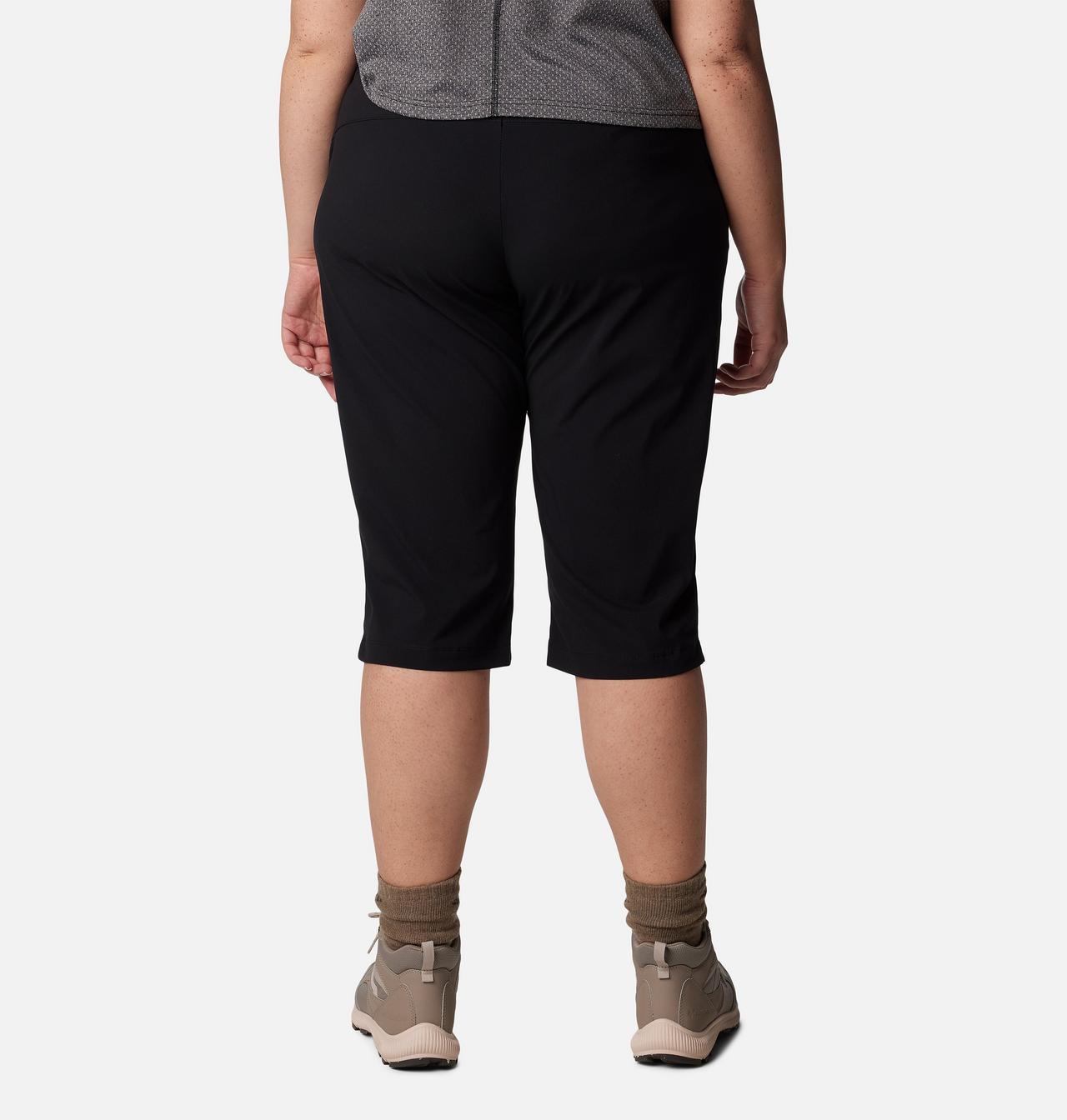 Women’s Anytime Casual™ Capris - Plus Size 2