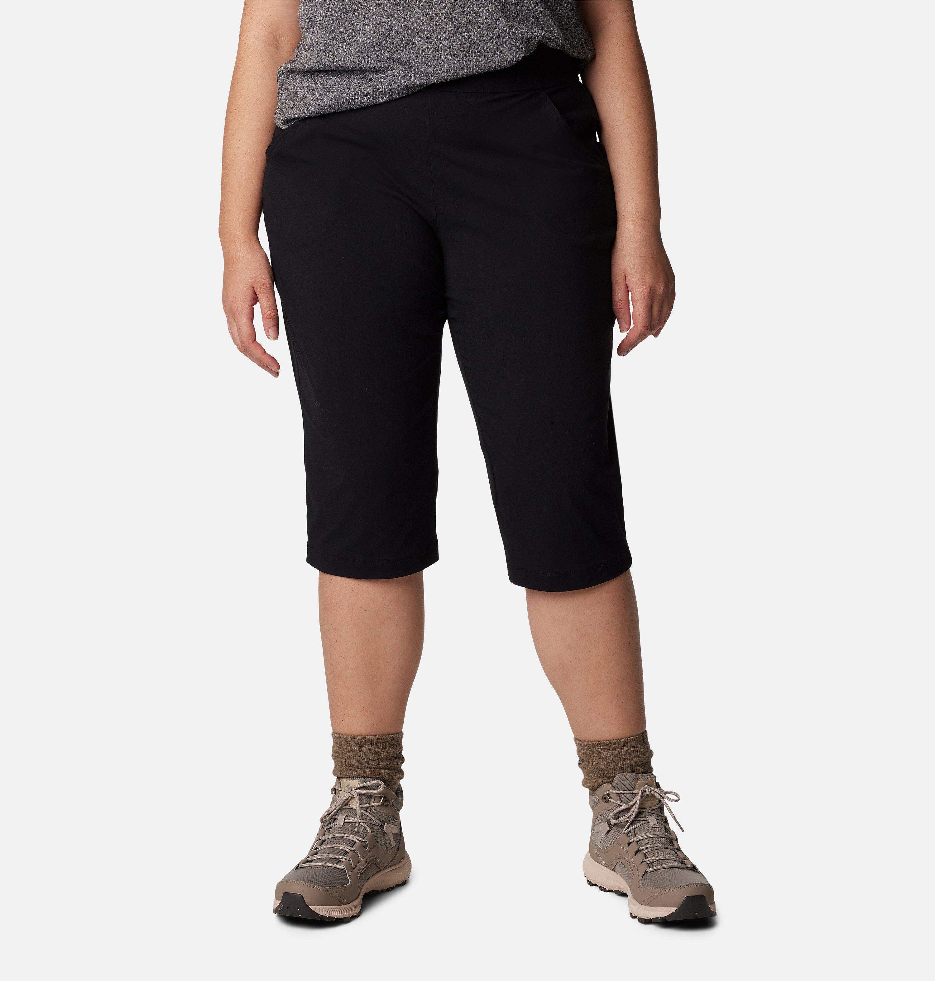 Women’s Anytime Casual Capris - Plus Size 1