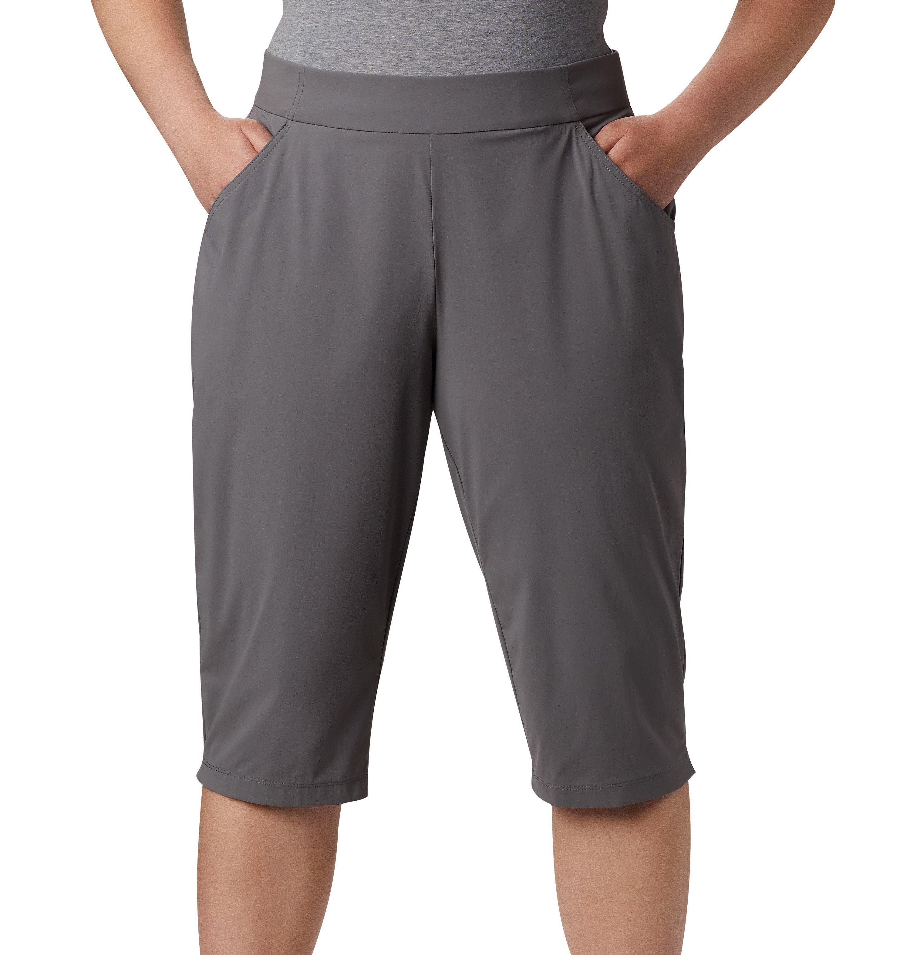 Women’s Anytime Casual Capris - Plus Size 3