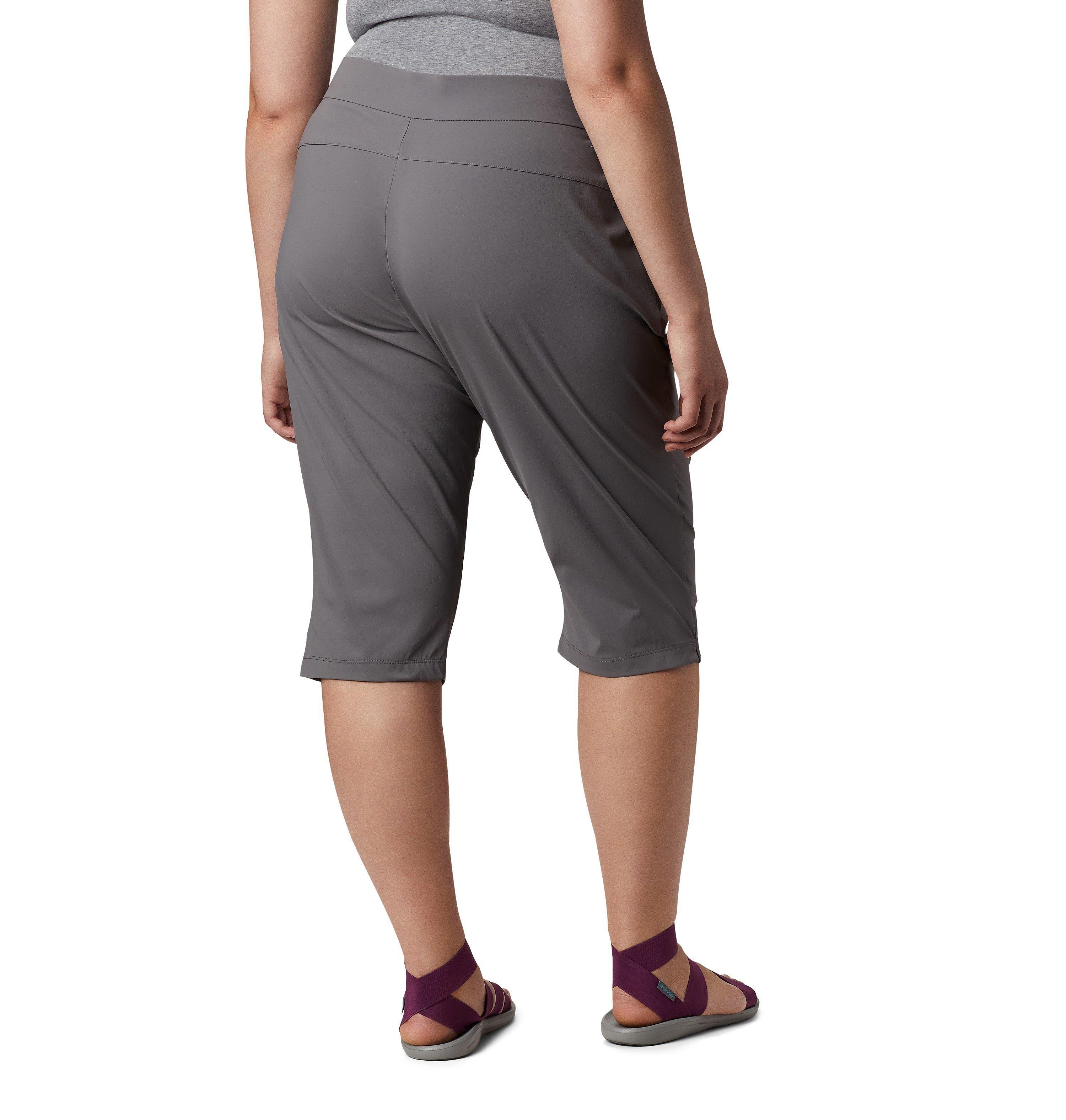 Women’s Anytime Casual Capris - Plus Size 2