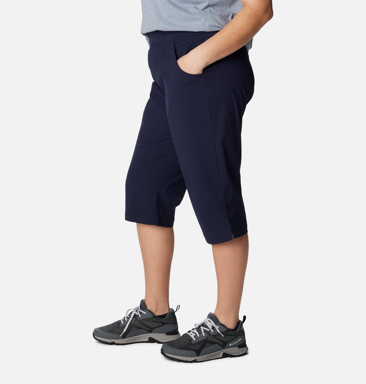 Women’s Anytime Casual™ Capris - Plus Size 3
