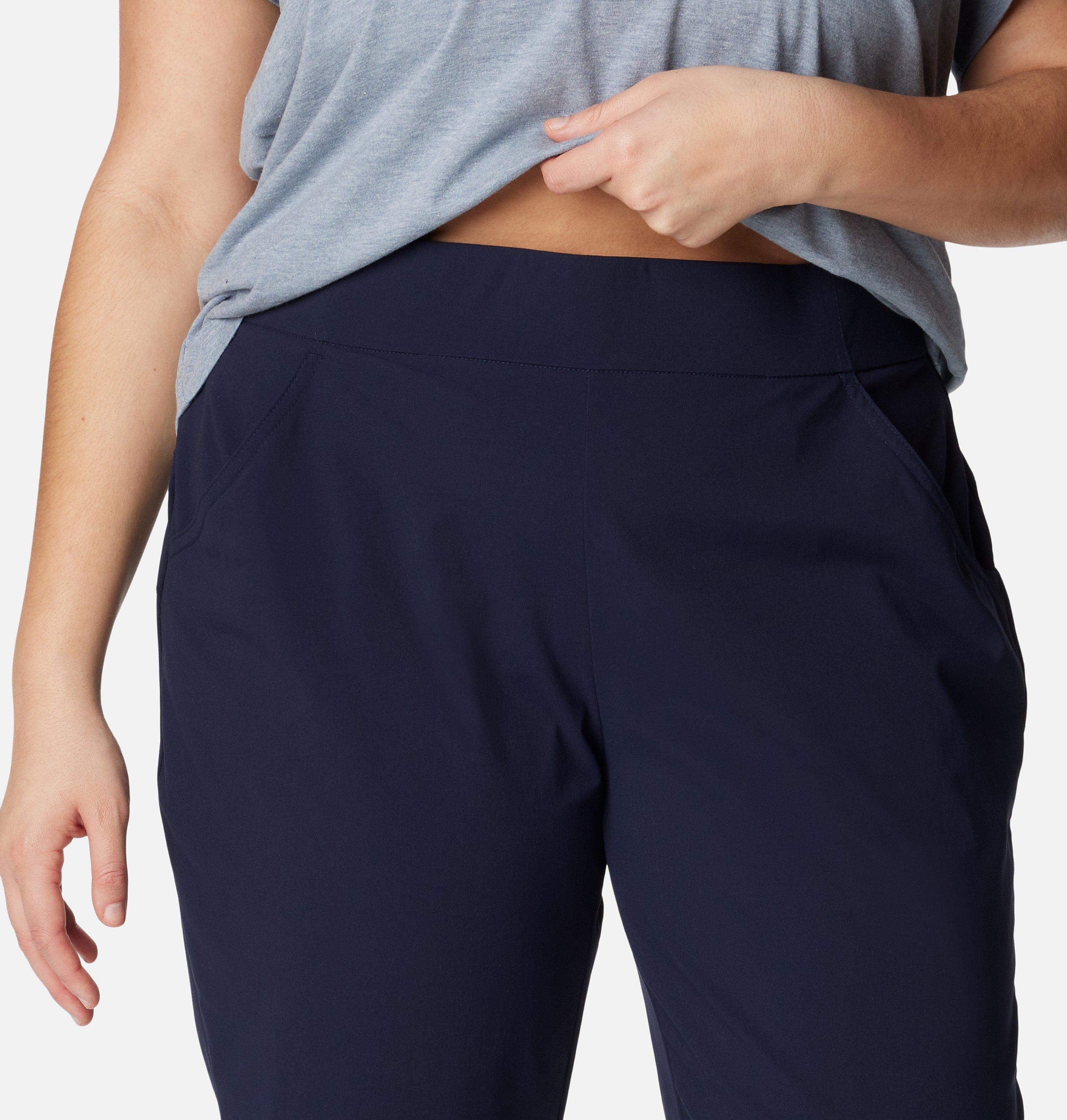 Women’s Anytime Casual Capris - Plus Size 4