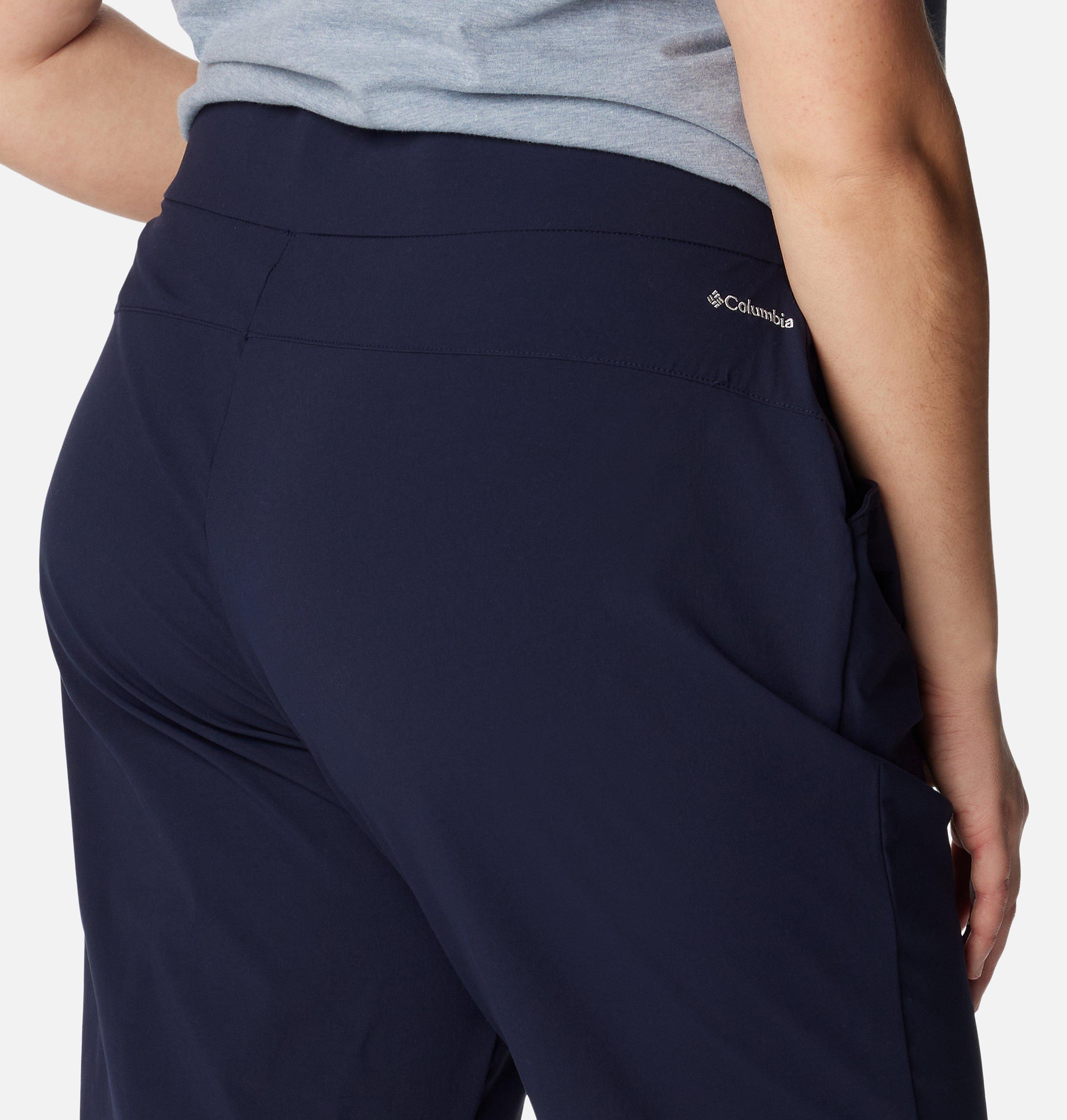 Women’s Anytime Casual Capris - Plus Size 5