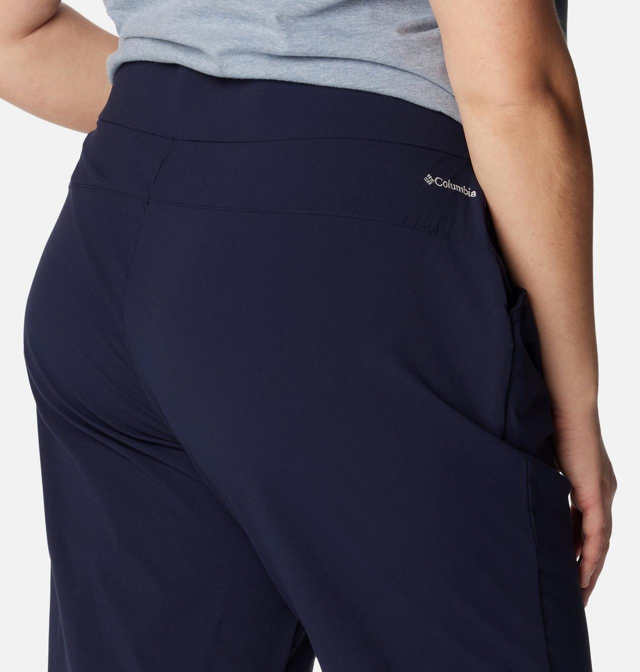 Women’s Anytime Casual™ Capris - Plus Size 5