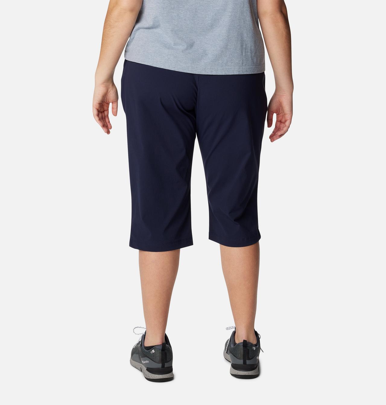 Women’s Anytime Casual™ Capris - Plus Size 2