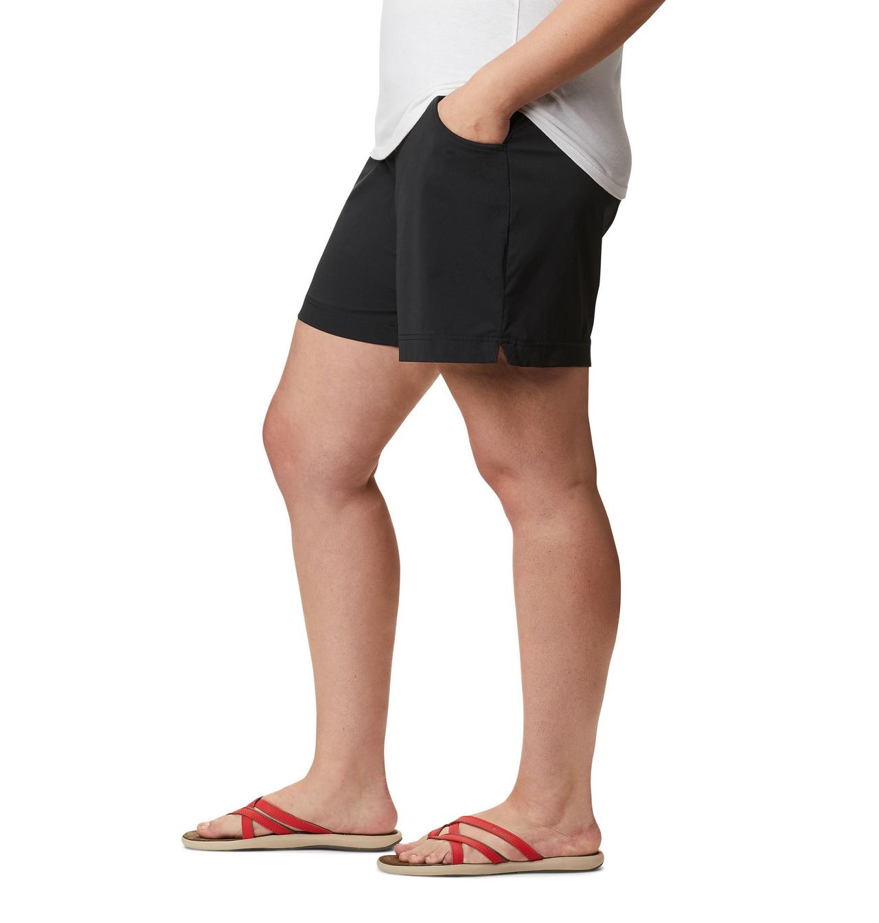 Women's Anytime Casual™ Shorts - Plus Size 3