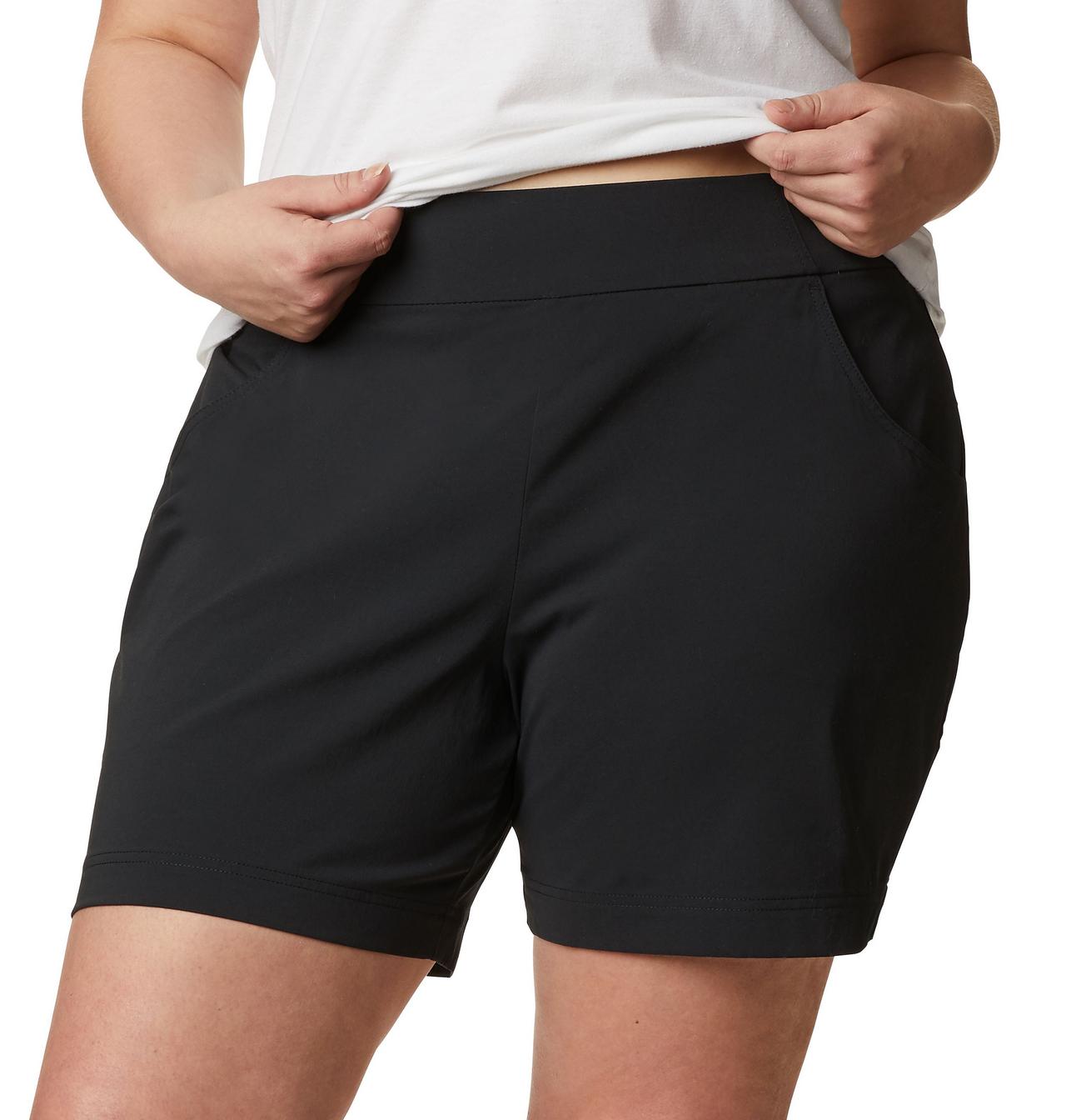 Women's Anytime Casual™ Shorts - Plus Size 4