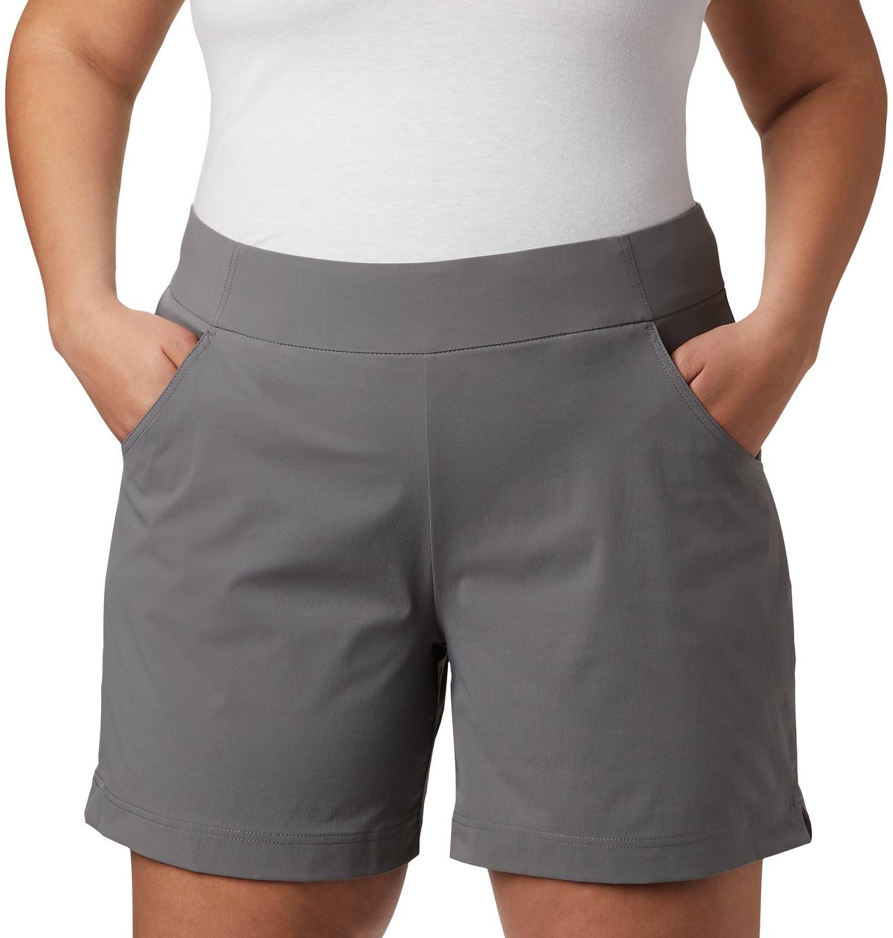 Women's Anytime Casual™ Shorts - Plus Size 3