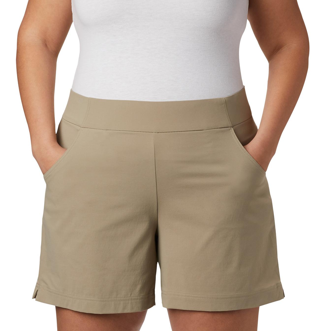 Women's Anytime Casual™ Shorts - Plus Size 3