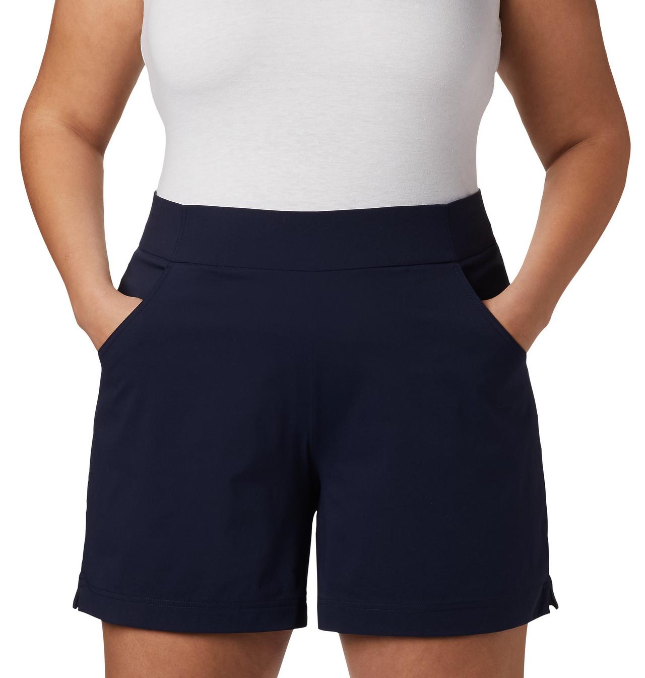 Women's Anytime Casual™ Shorts - Plus Size 3