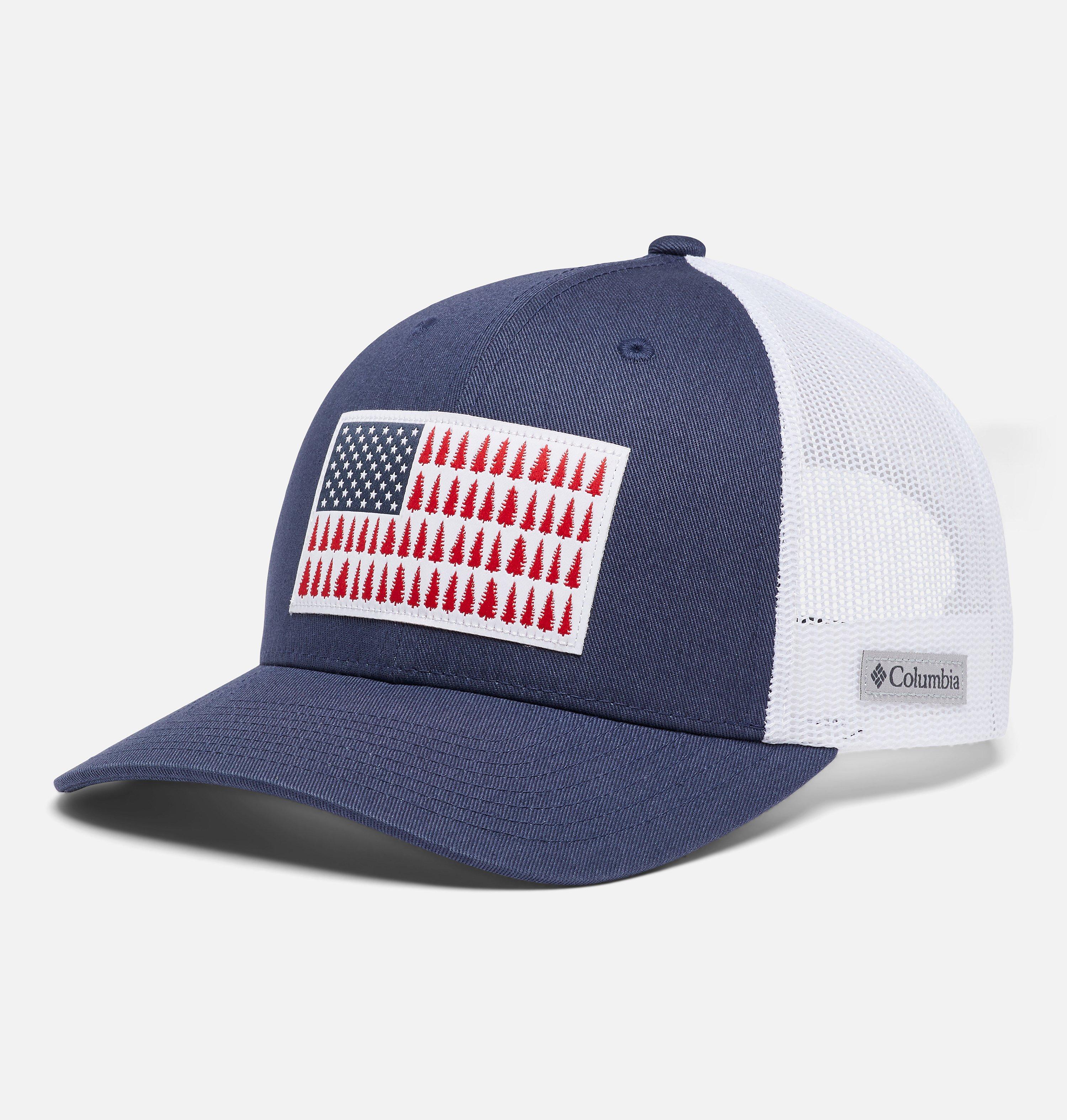 Columbia Women's Snapback Hat 1
