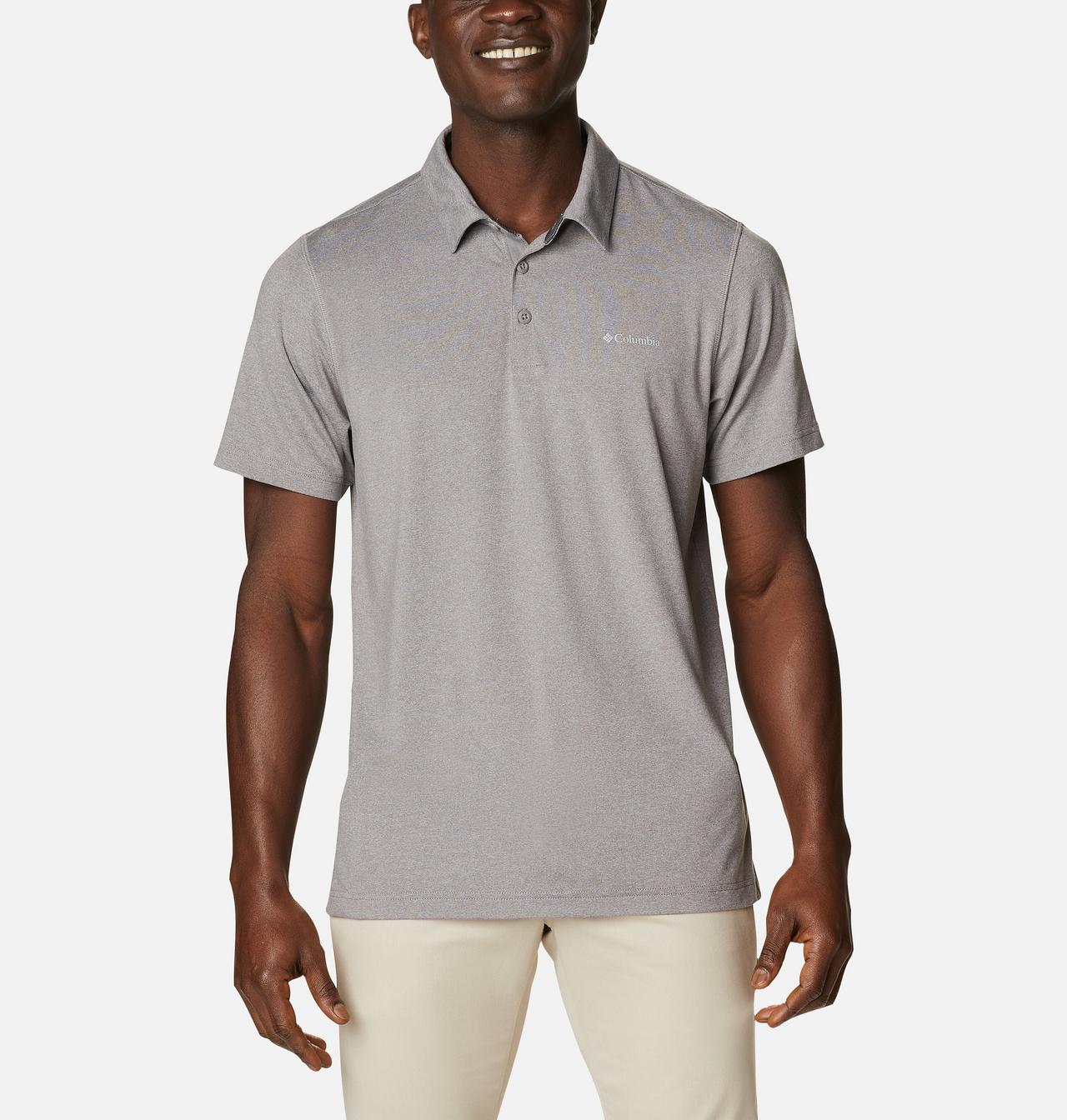 Men’s Tech Trail™ Polo Shirt 1