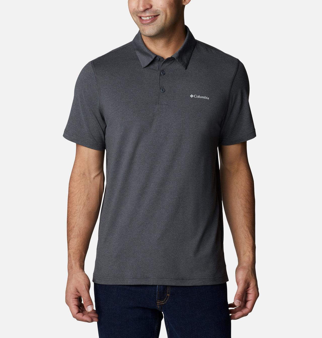 Men’s Tech Trail™ Polo Shirt 1