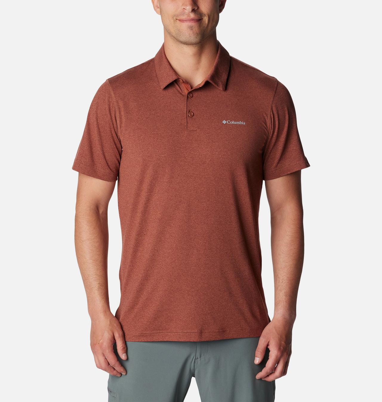 Men’s Tech Trail™ Polo Shirt 1