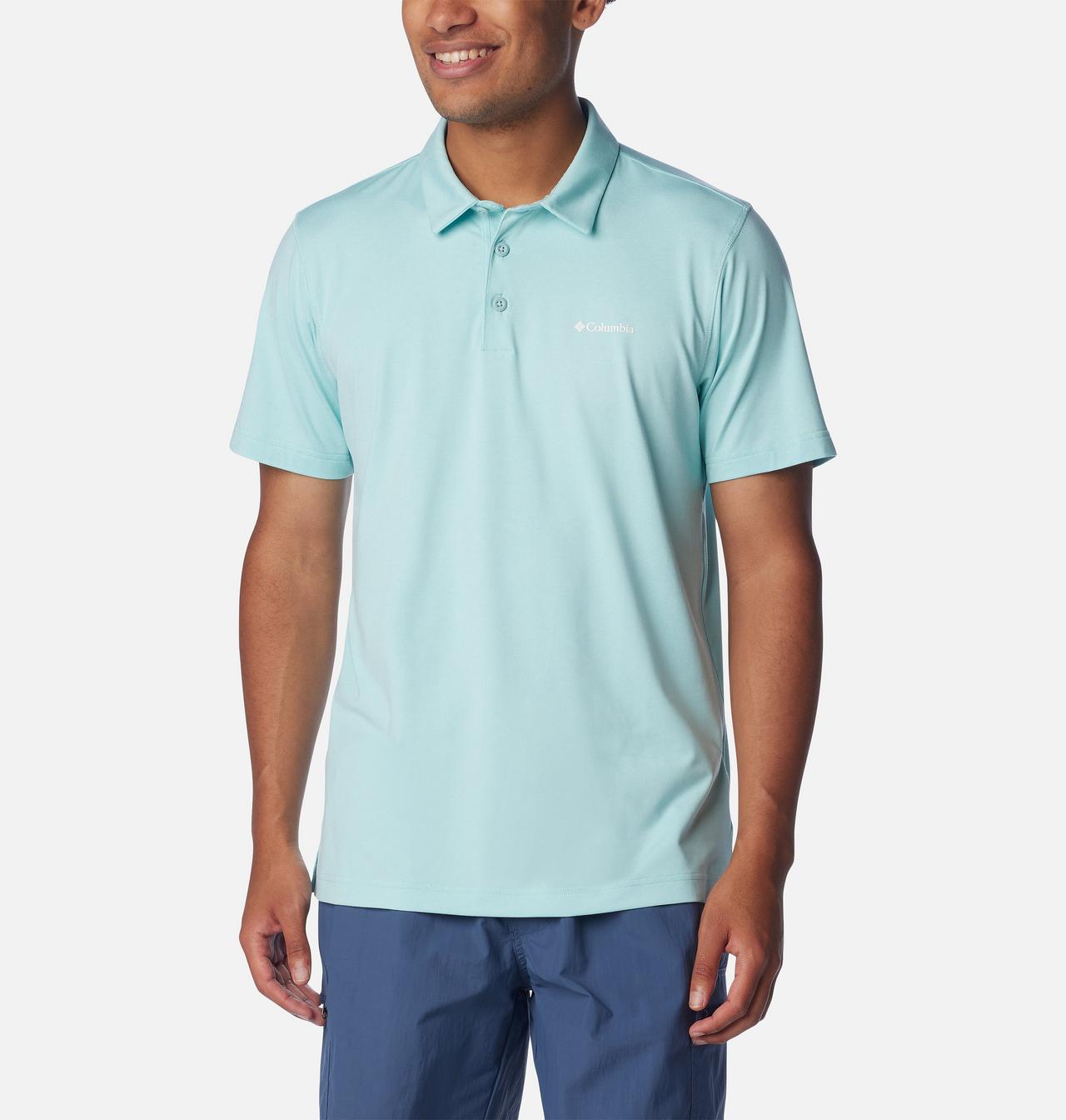 Men’s Tech Trail™ Polo Shirt 1