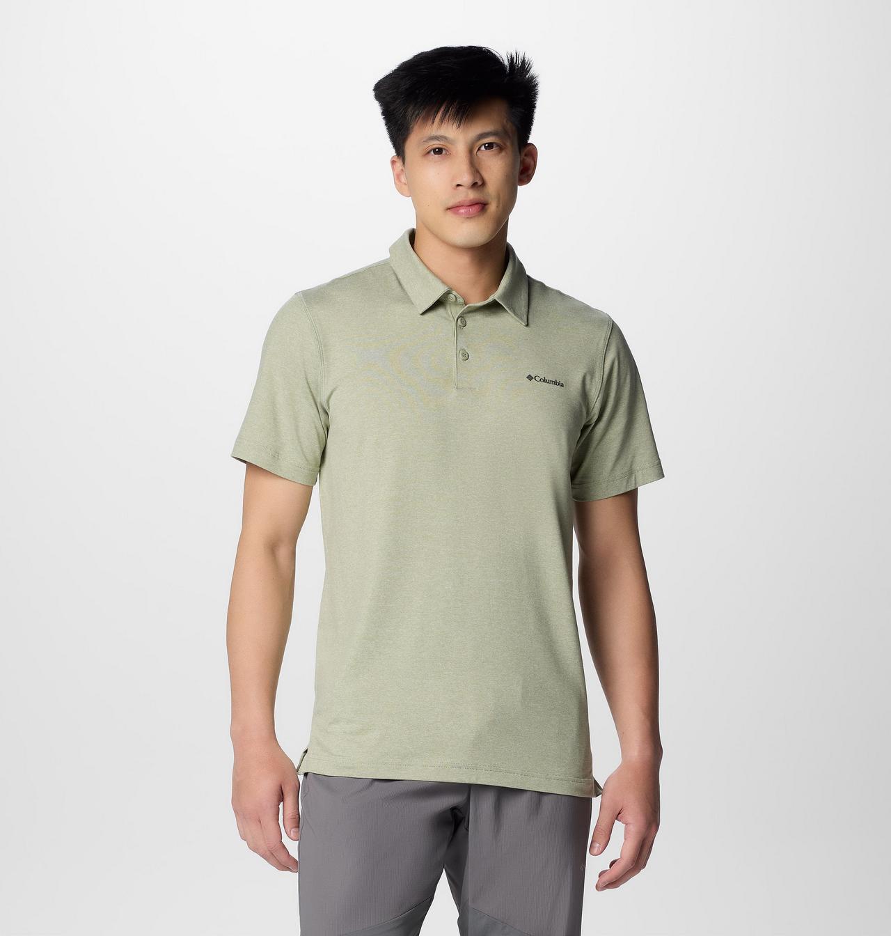 Men’s Tech Trail™ Polo Shirt 1