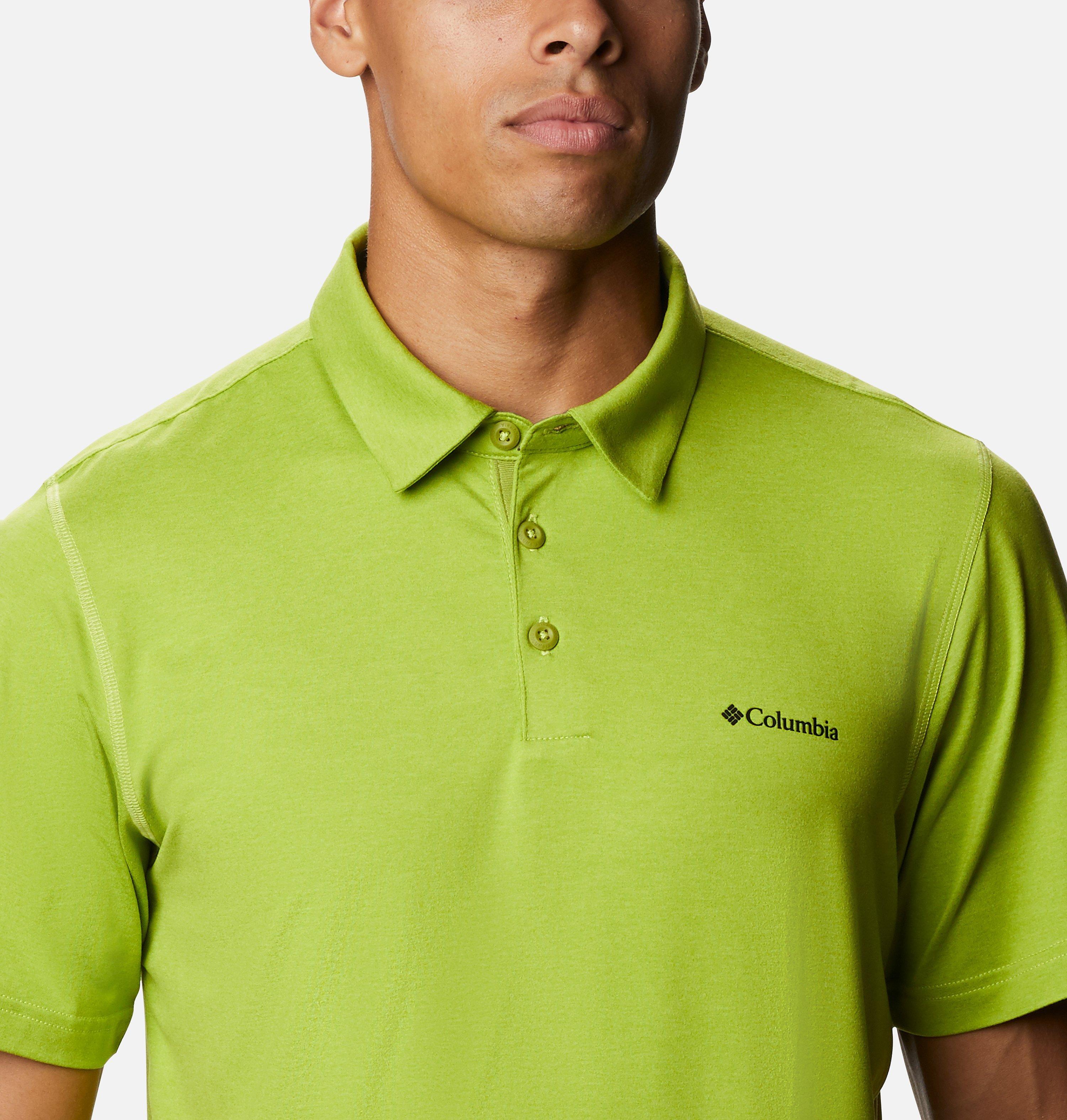 Men’s Tech Trail™ Polo Shirt 4
