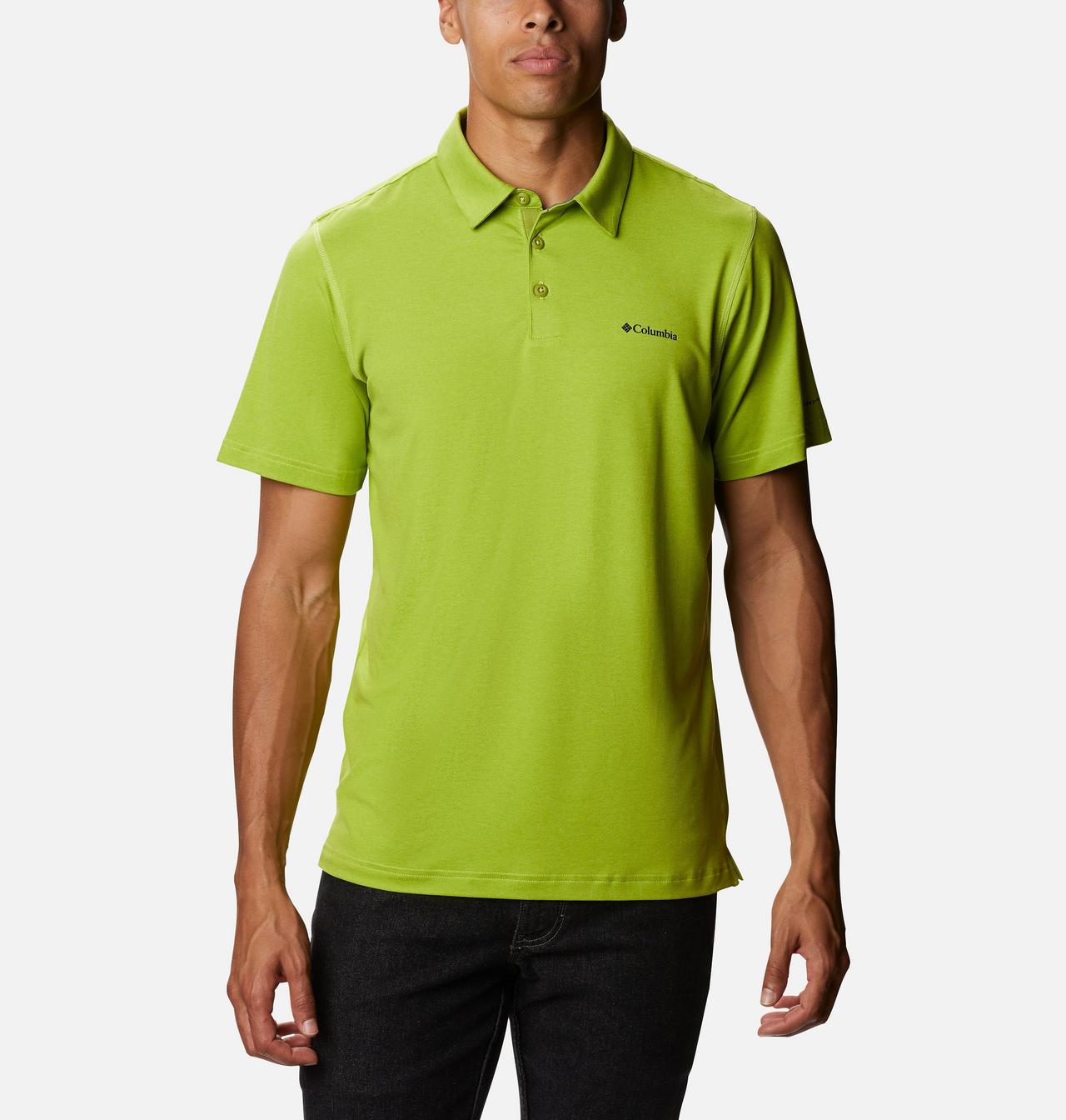 Men’s Tech Trail™ Polo Shirt 1