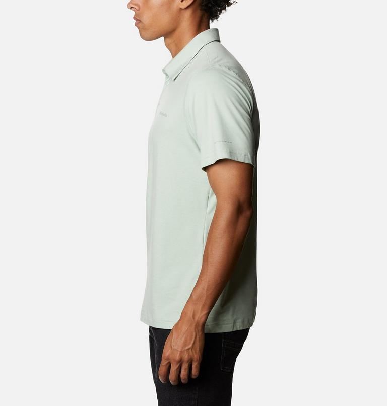 Tech Trail Polo, Color: Sea Sprite, image 3