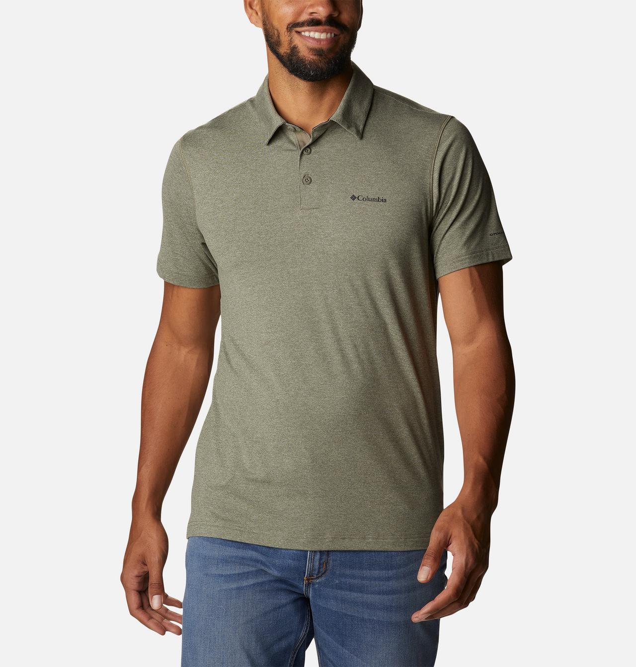 Men’s Tech Trail™ Polo Shirt 1