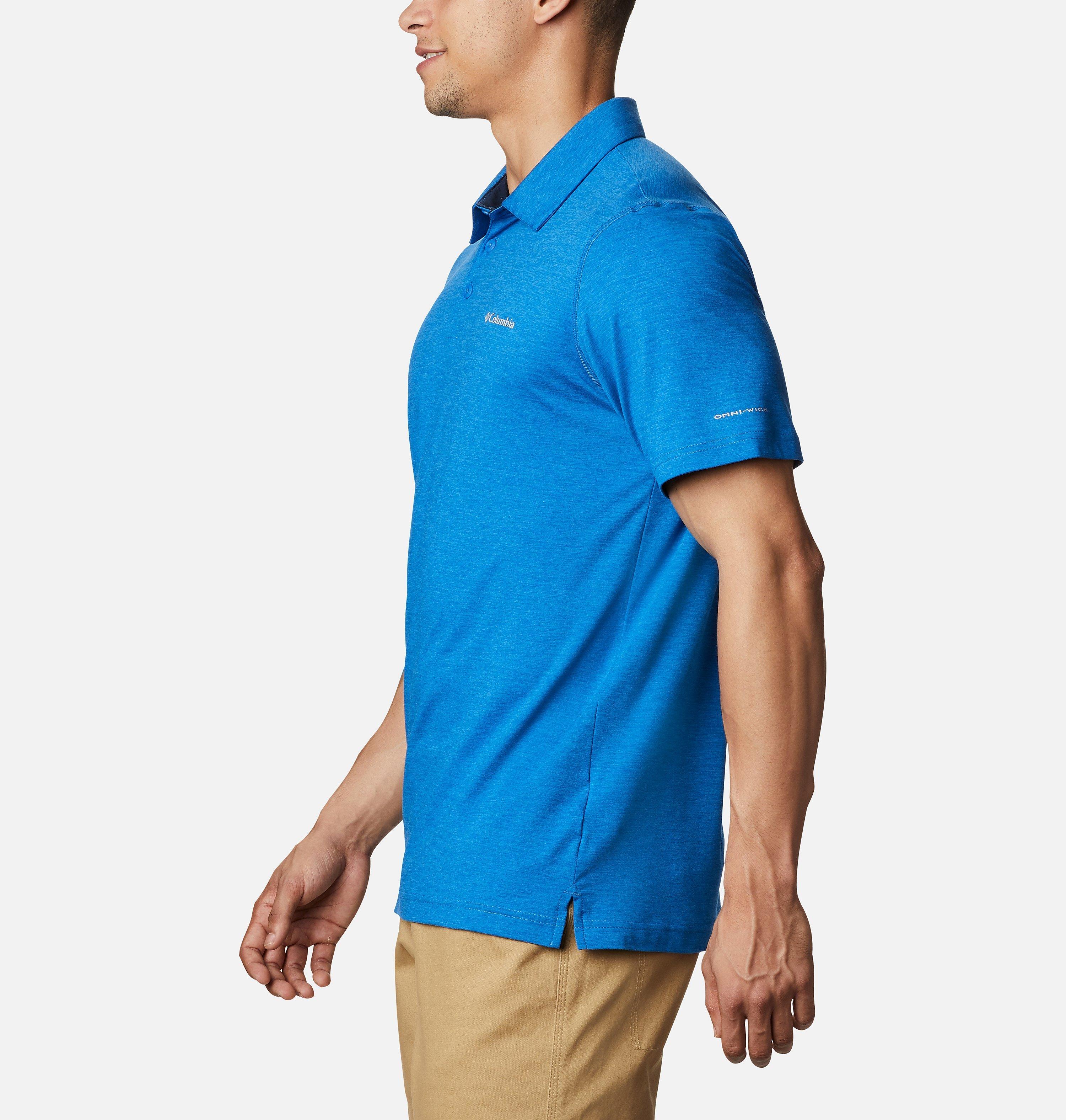 Men’s Tech Trail™ Polo Shirt 3