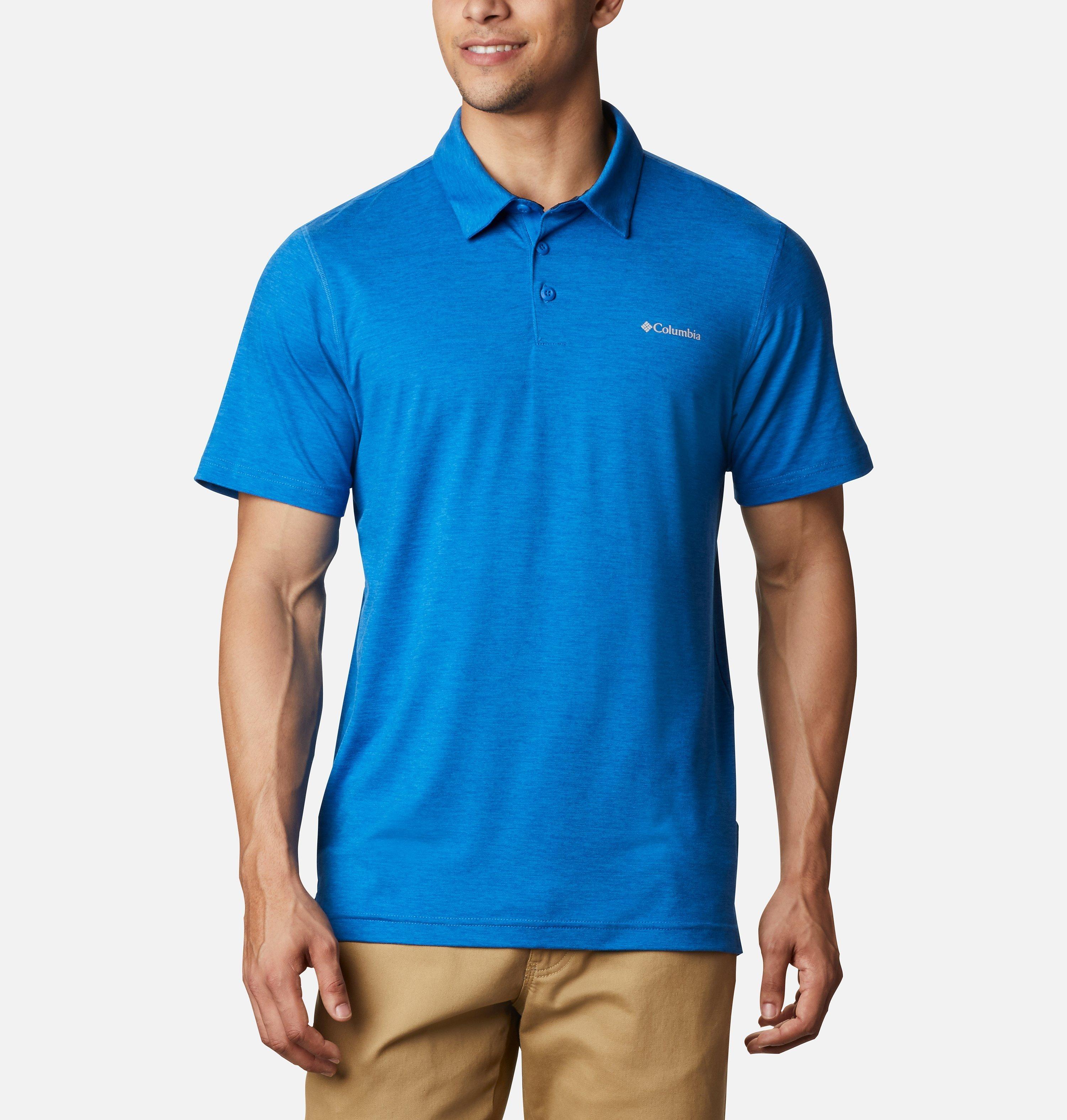 Men’s Tech Trail™ Polo Shirt 1