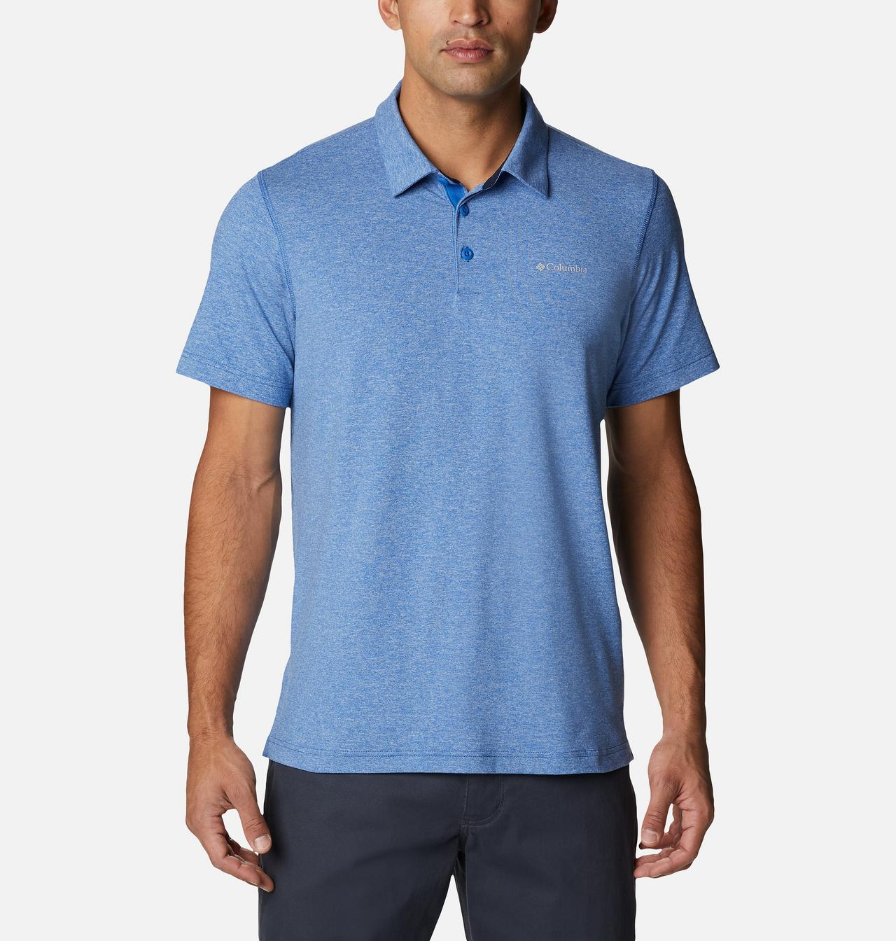 Men’s Tech Trail™ Polo Shirt 1