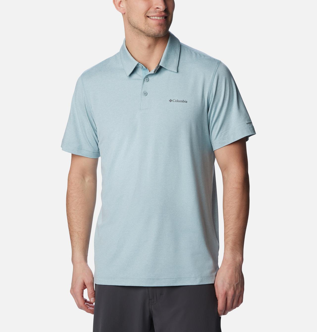 Men’s Tech Trail™ Polo Shirt 1