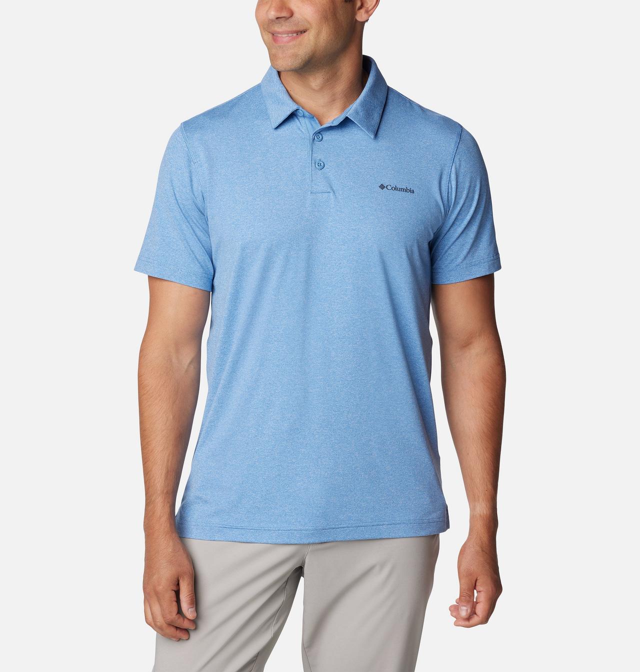 Men’s Tech Trail™ Polo Shirt 1
