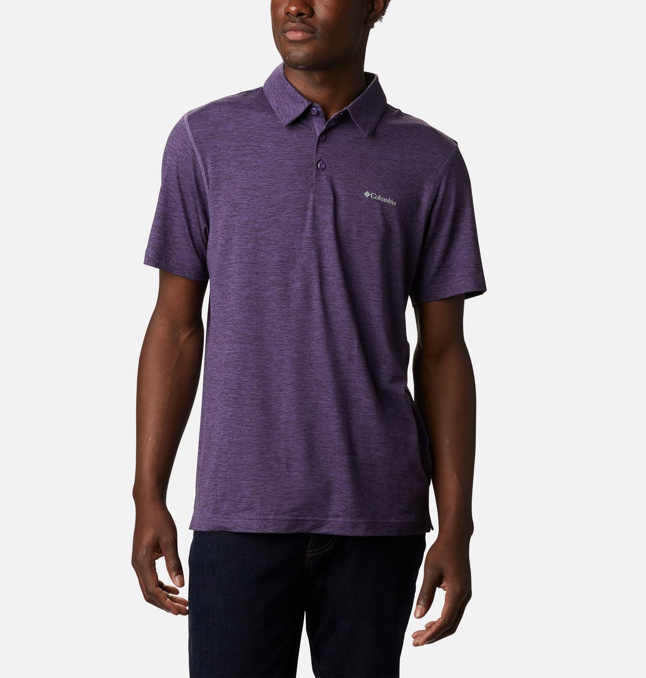 Men’s Tech Trail™ Polo Shirt 1