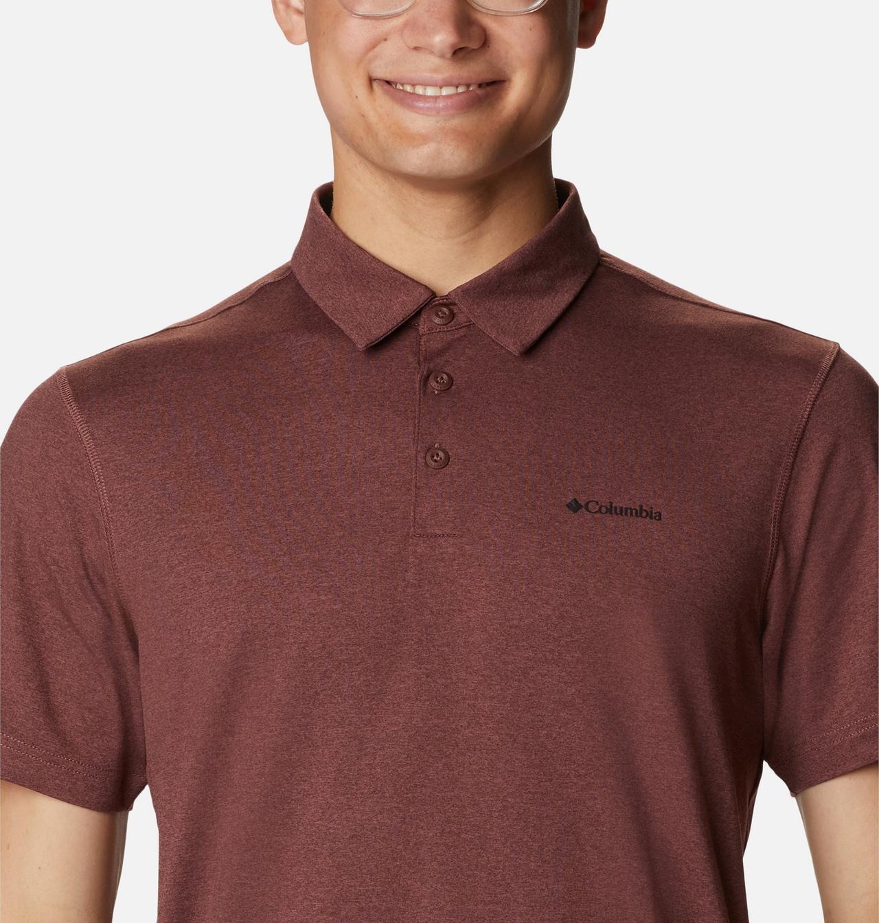 Polo Tech Trail™ Homme 4