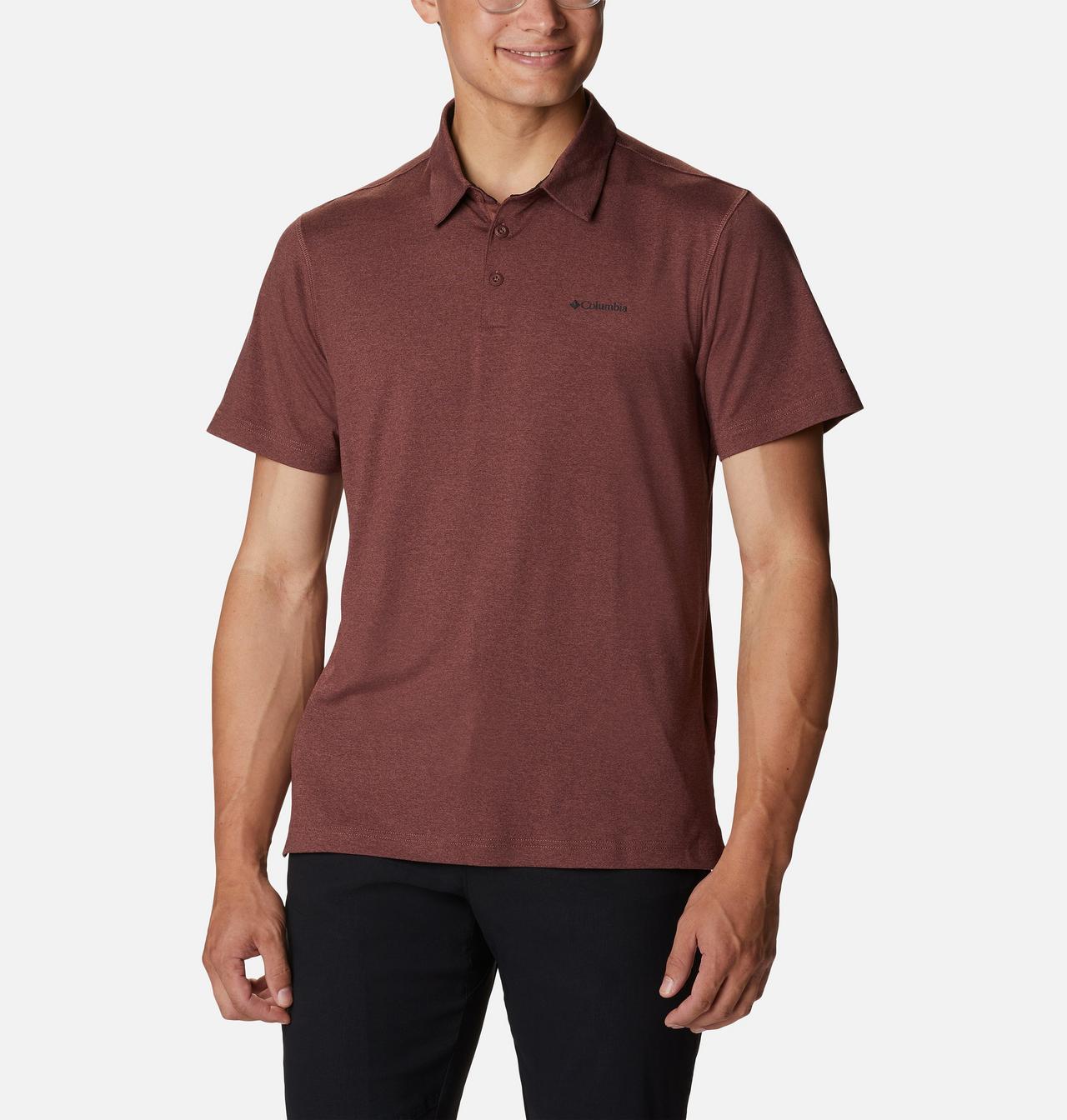 Polo Tech Trail™ Homme 1