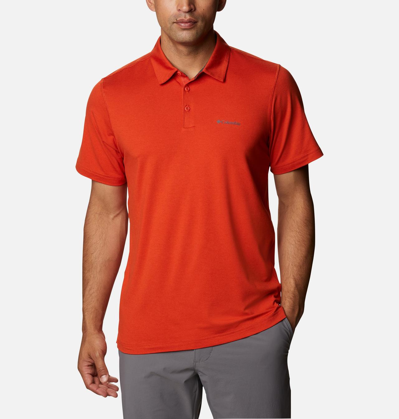 Men’s Tech Trail™ Polo Shirt 1