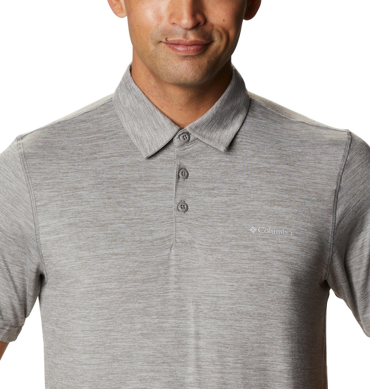 Men's Tech Trail™ Polo – Big 4