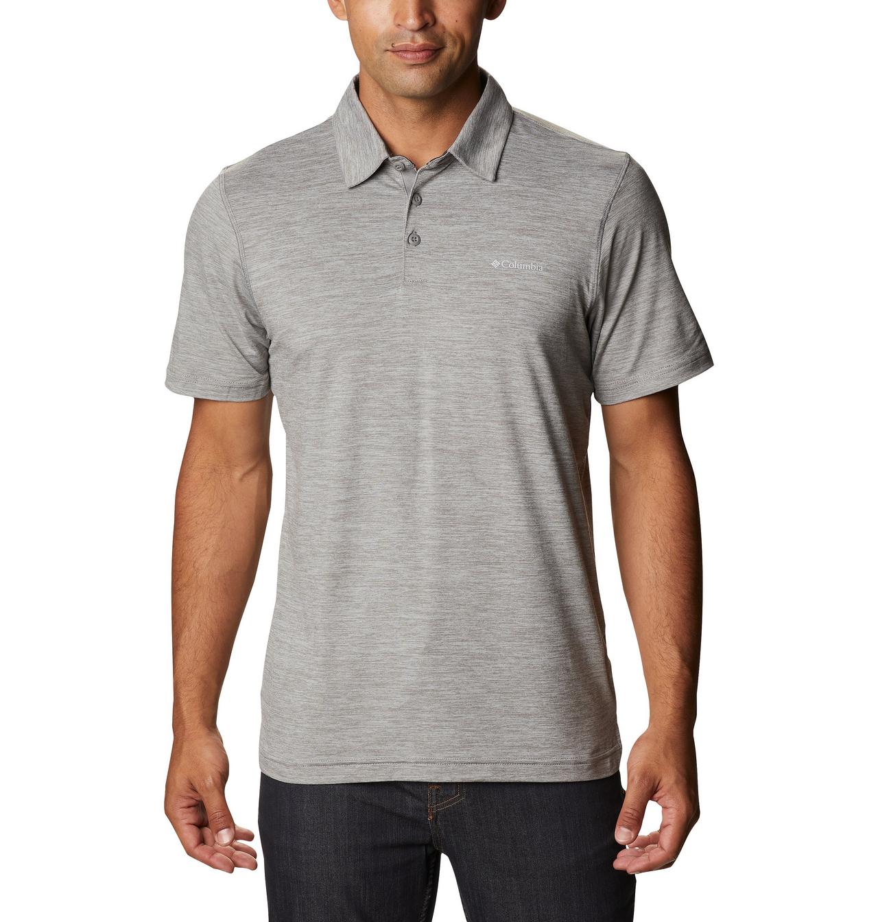 Men's Tech Trail™ Polo – Big 1