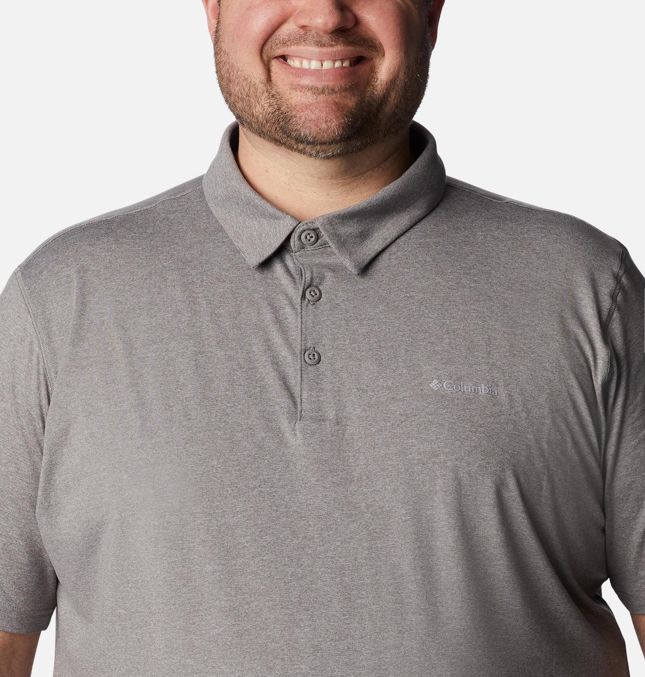 Men's Tech Trail™ Polo – Big 4