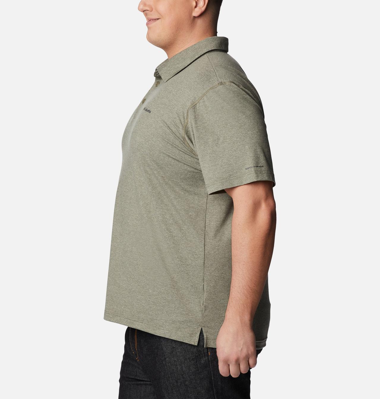 Polo Tech Trail™ pour homme – Tailles fortes 3