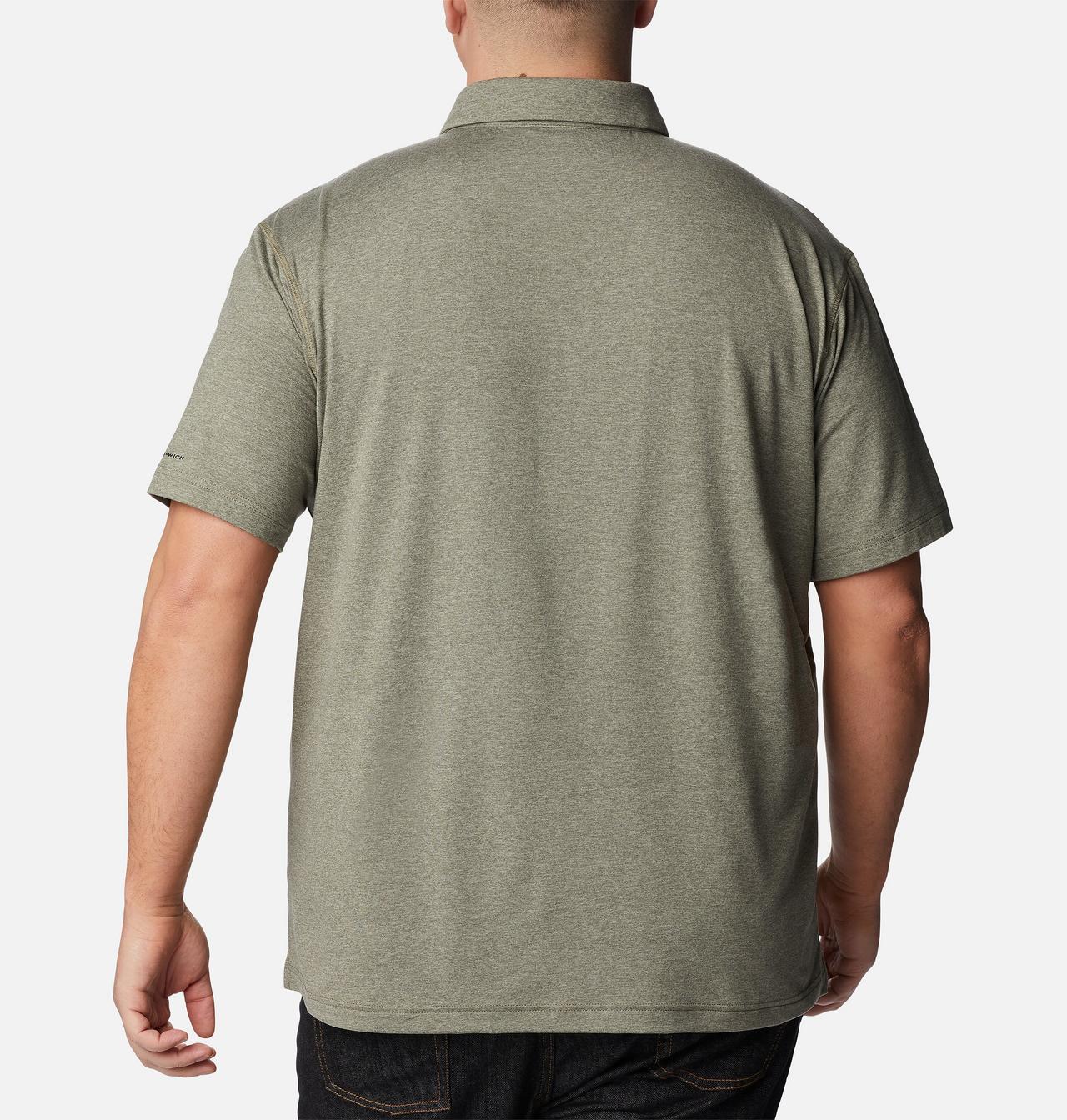 Polo Tech Trail™ pour homme – Tailles fortes 2