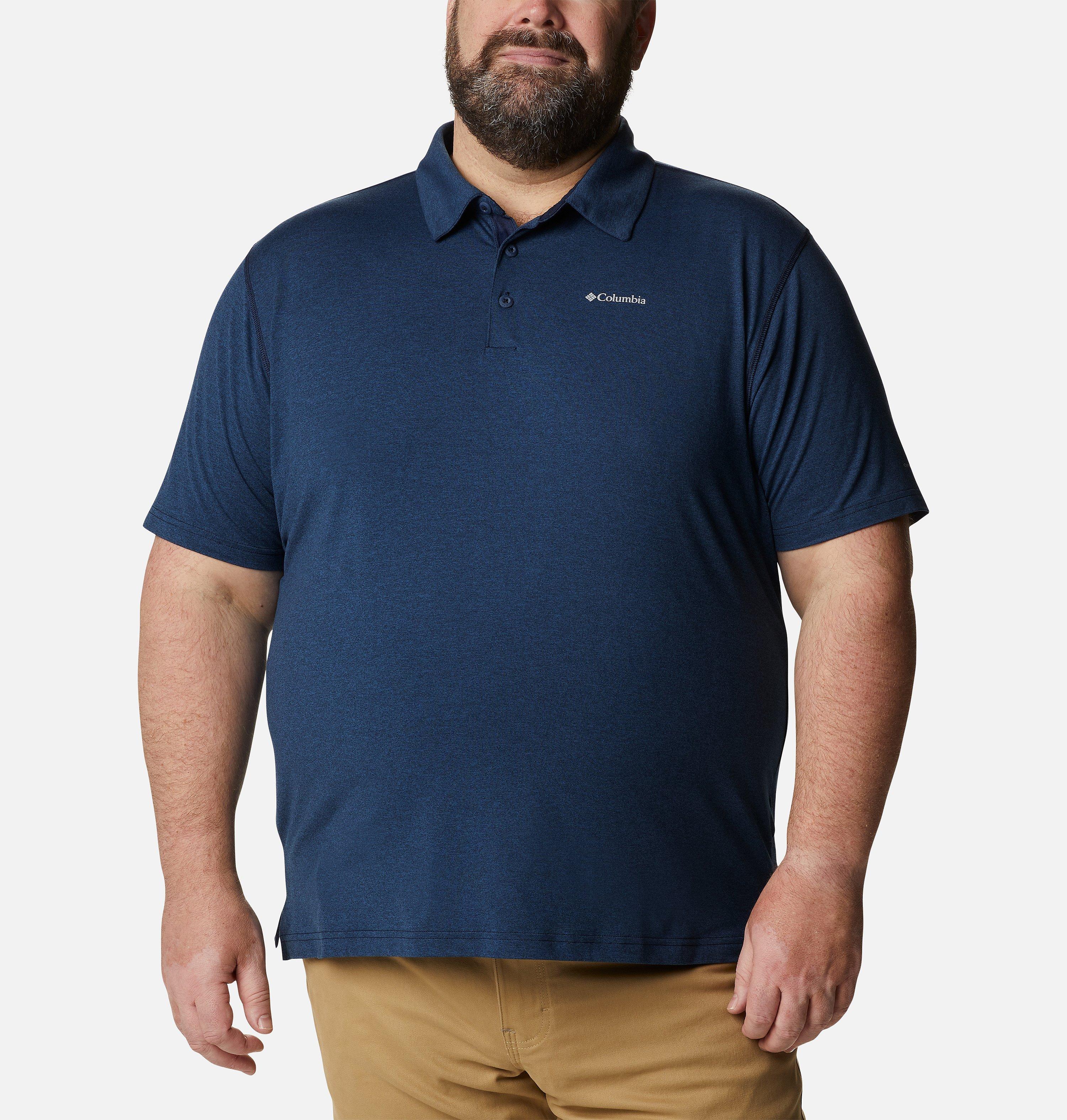 Men's Tech Trail Polo – Big 5
