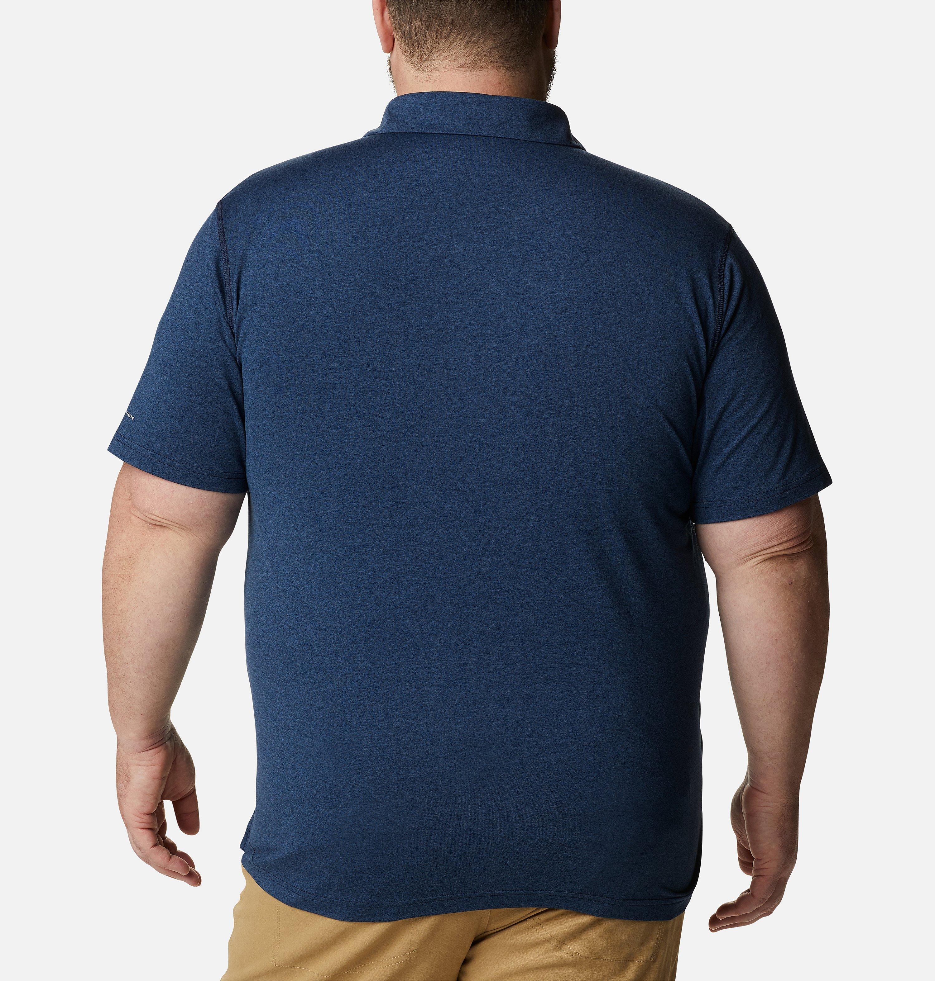 Men's Tech Trail Polo – Big 2